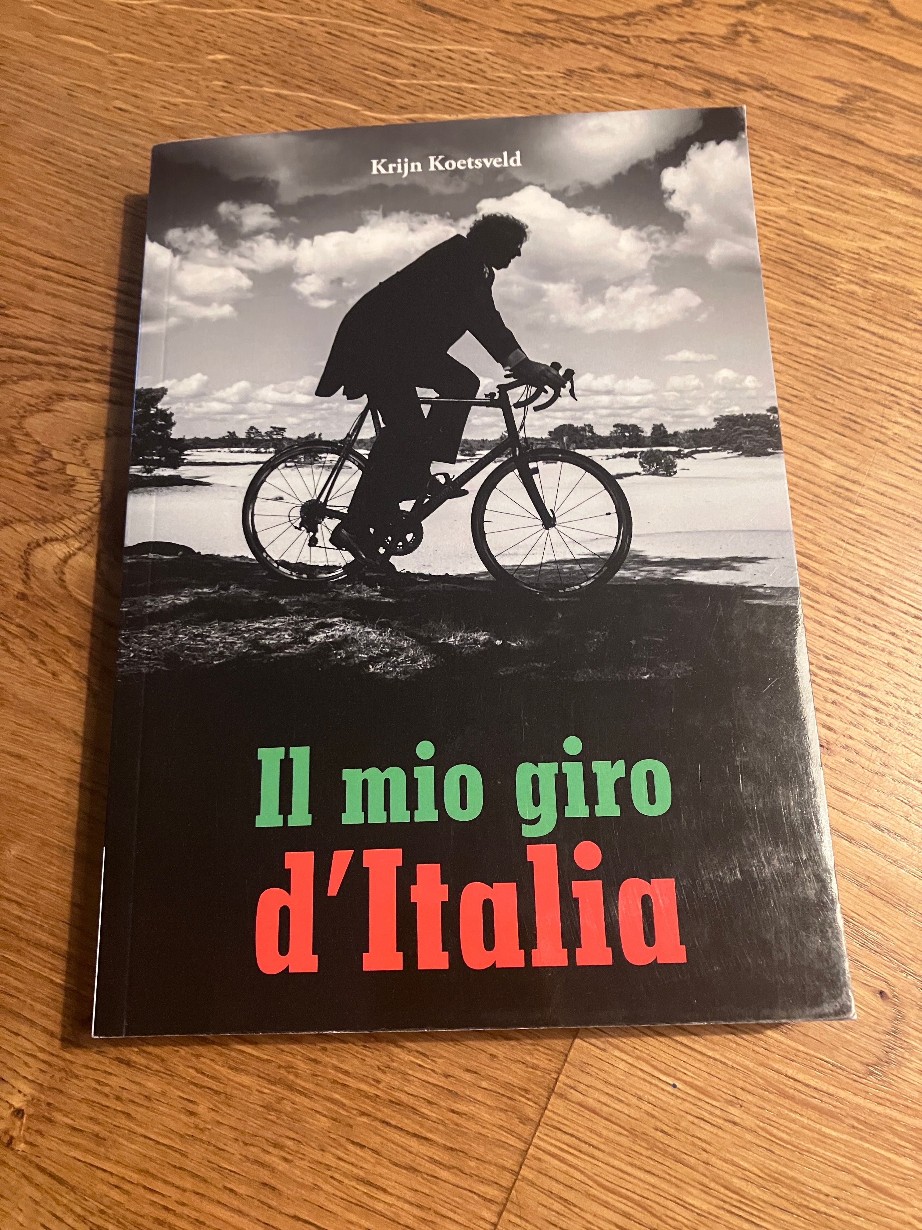 Il mio giro d'Italia