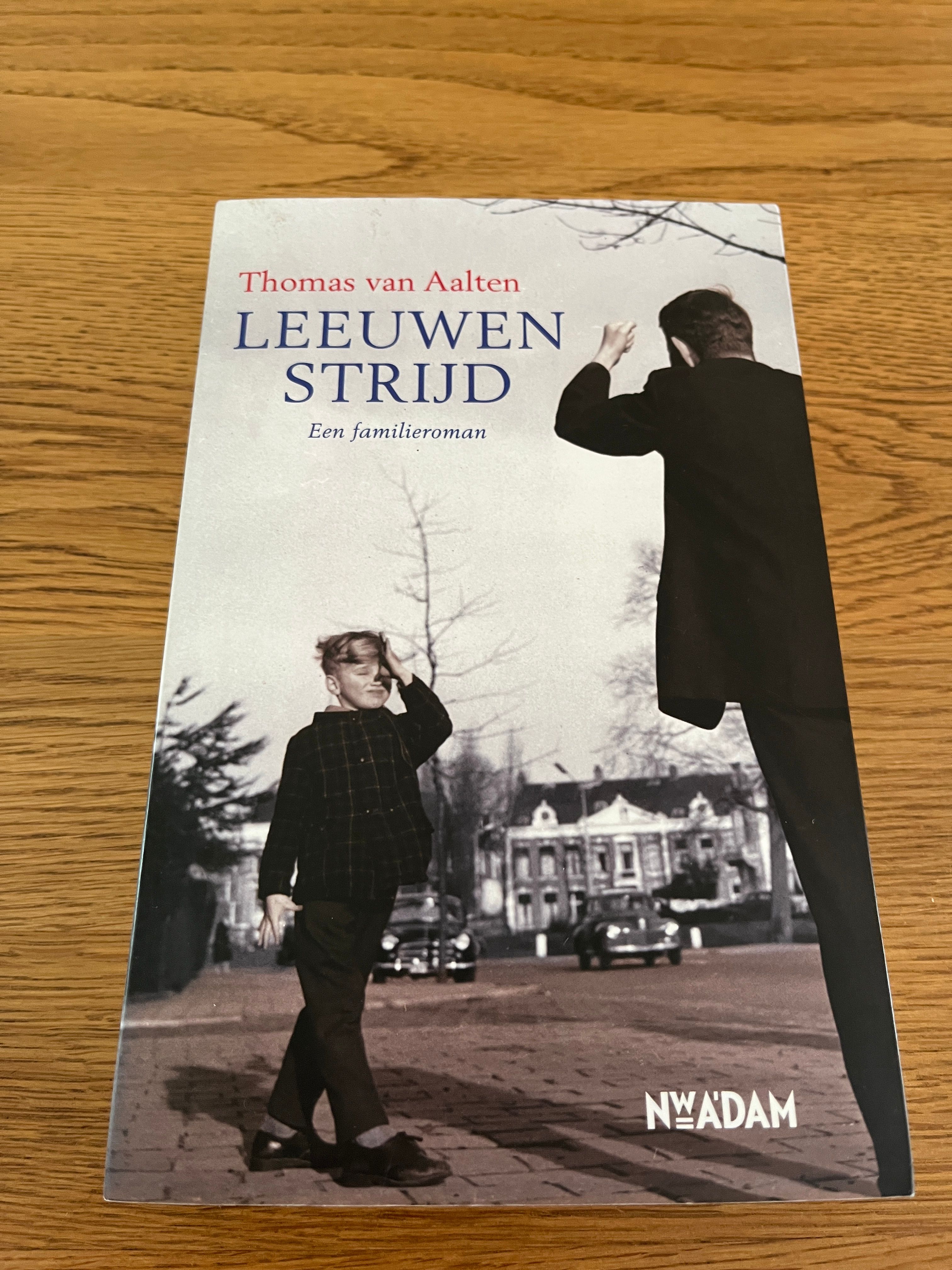 Leeuwenstrijd