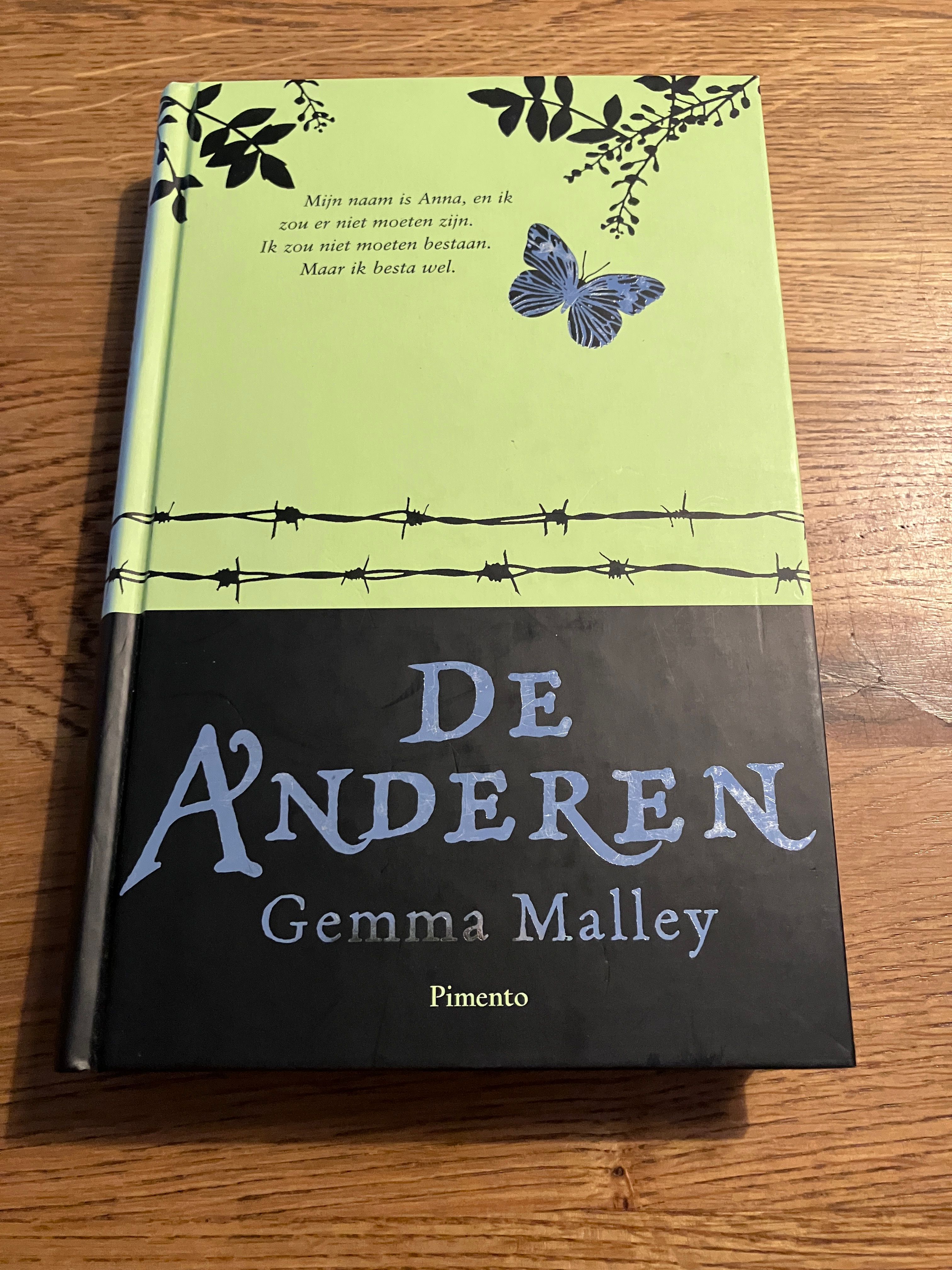 De anderen