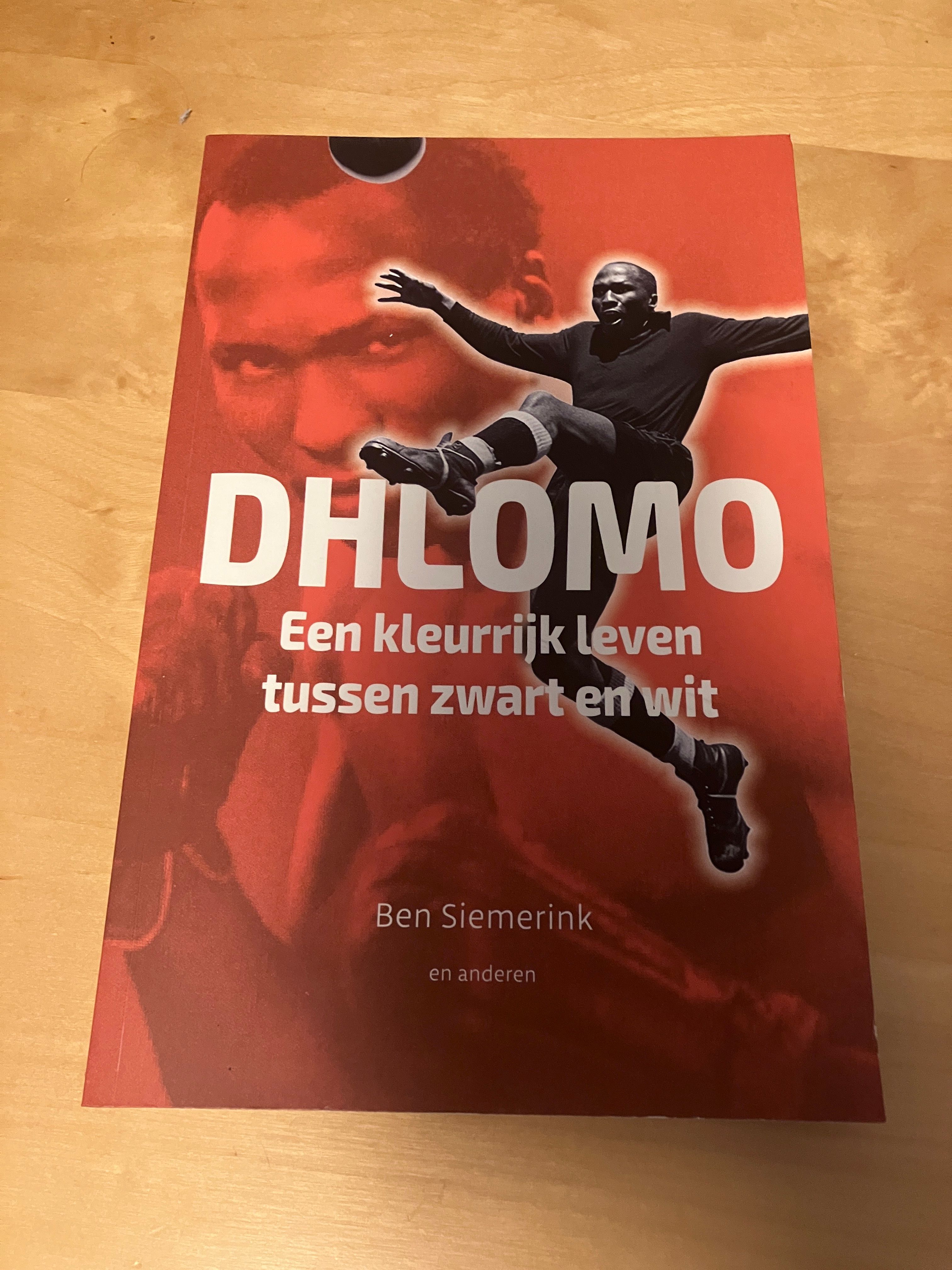 Dhlomo - Een kleurrijk leven tussen zwart en wit