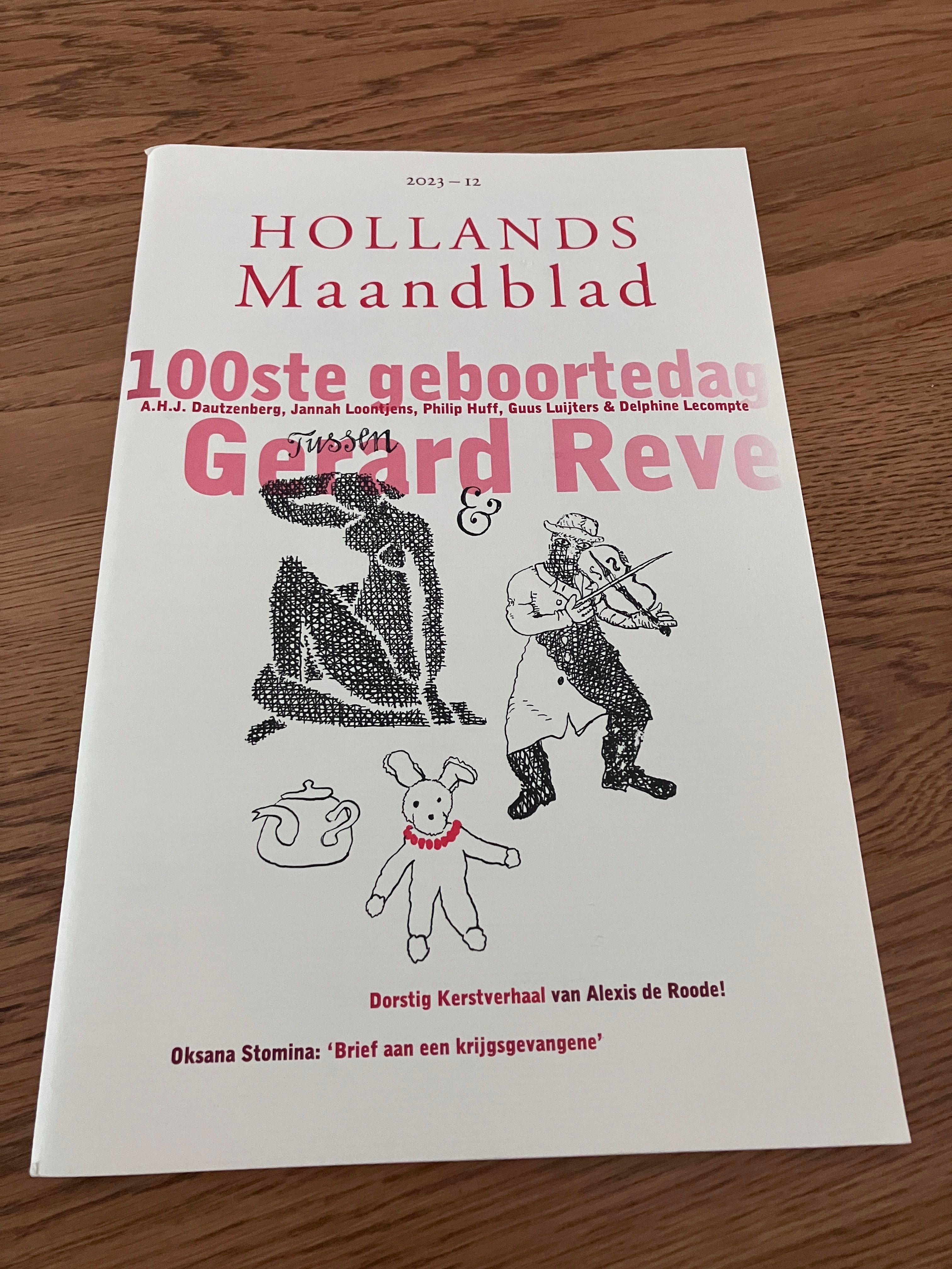 Hollands Maandblad 2023 - 12