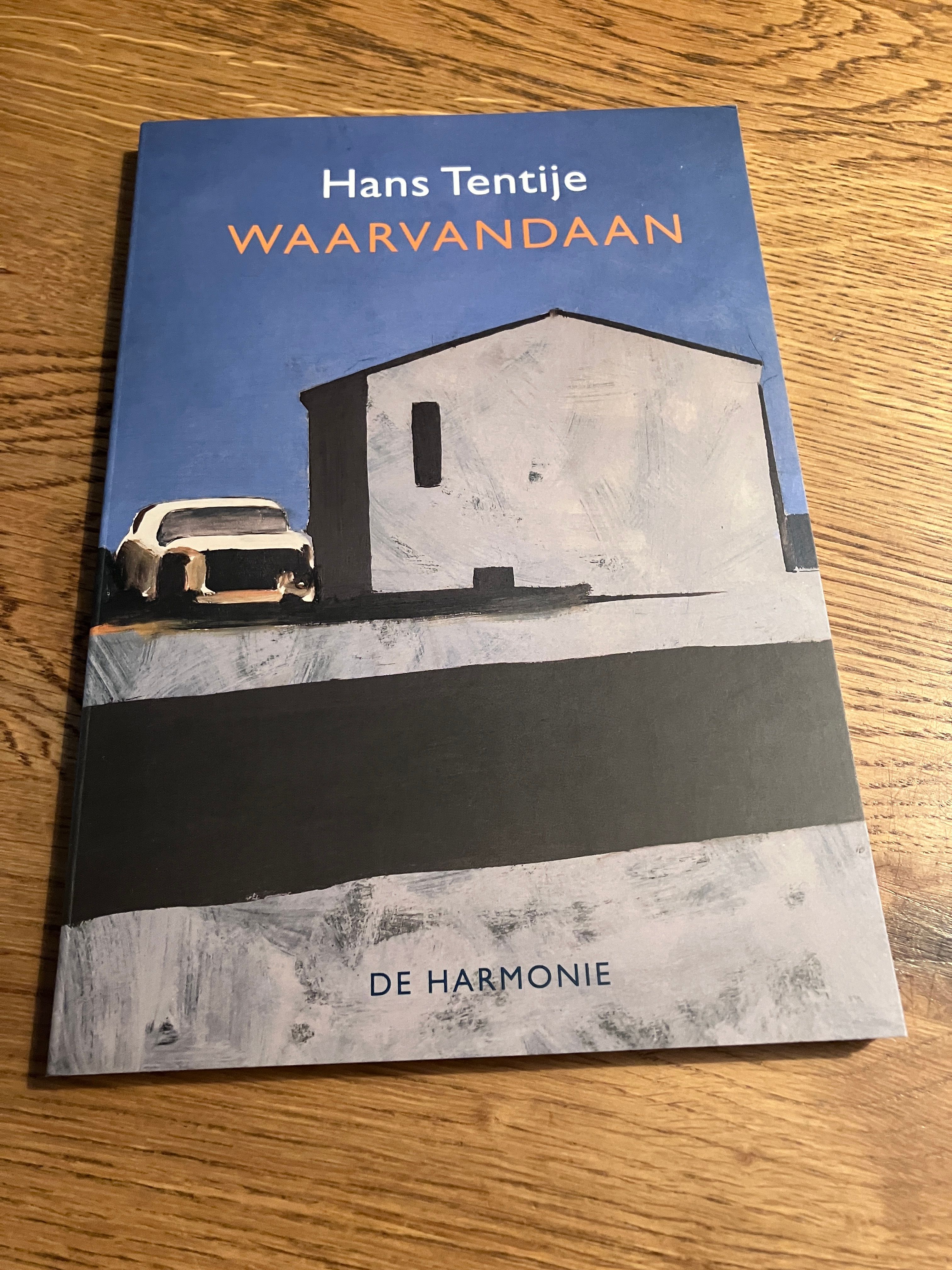Waarvandaan