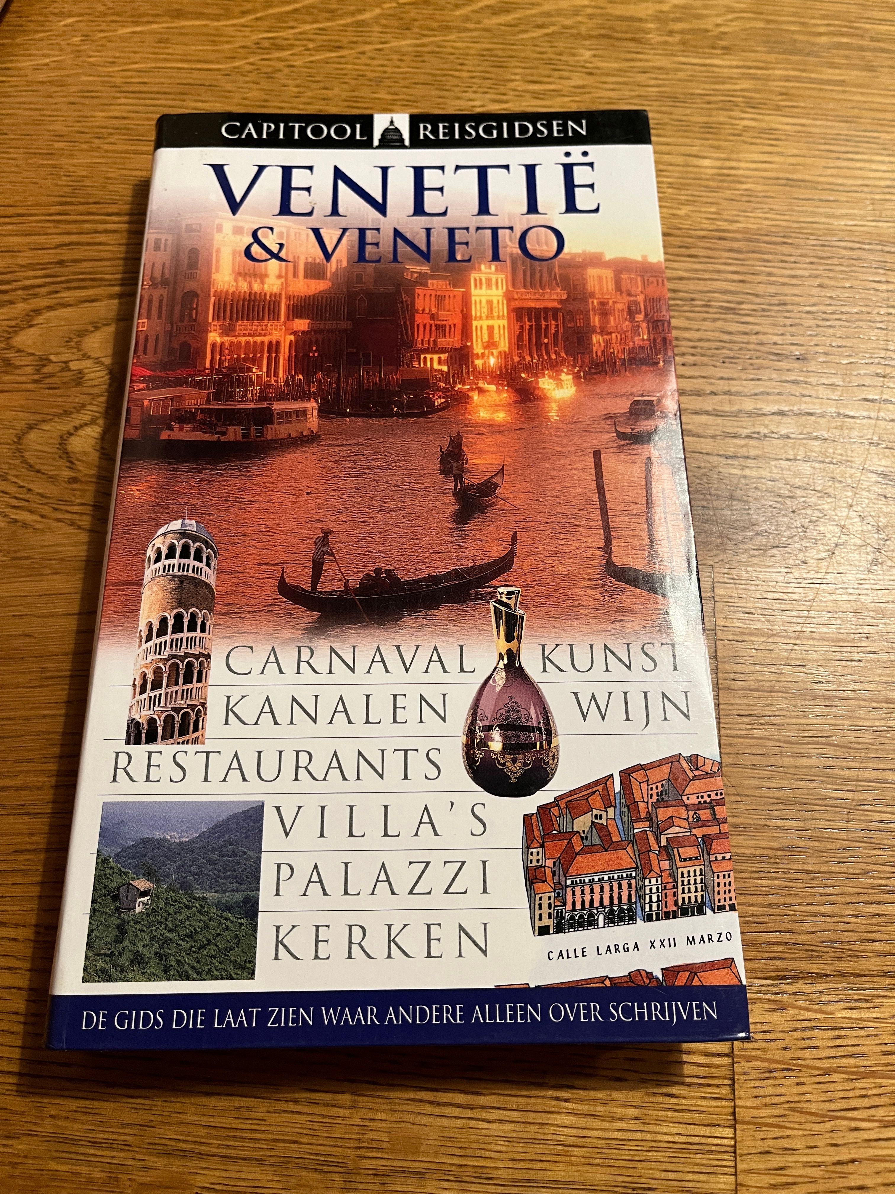 Venetië & Veneto