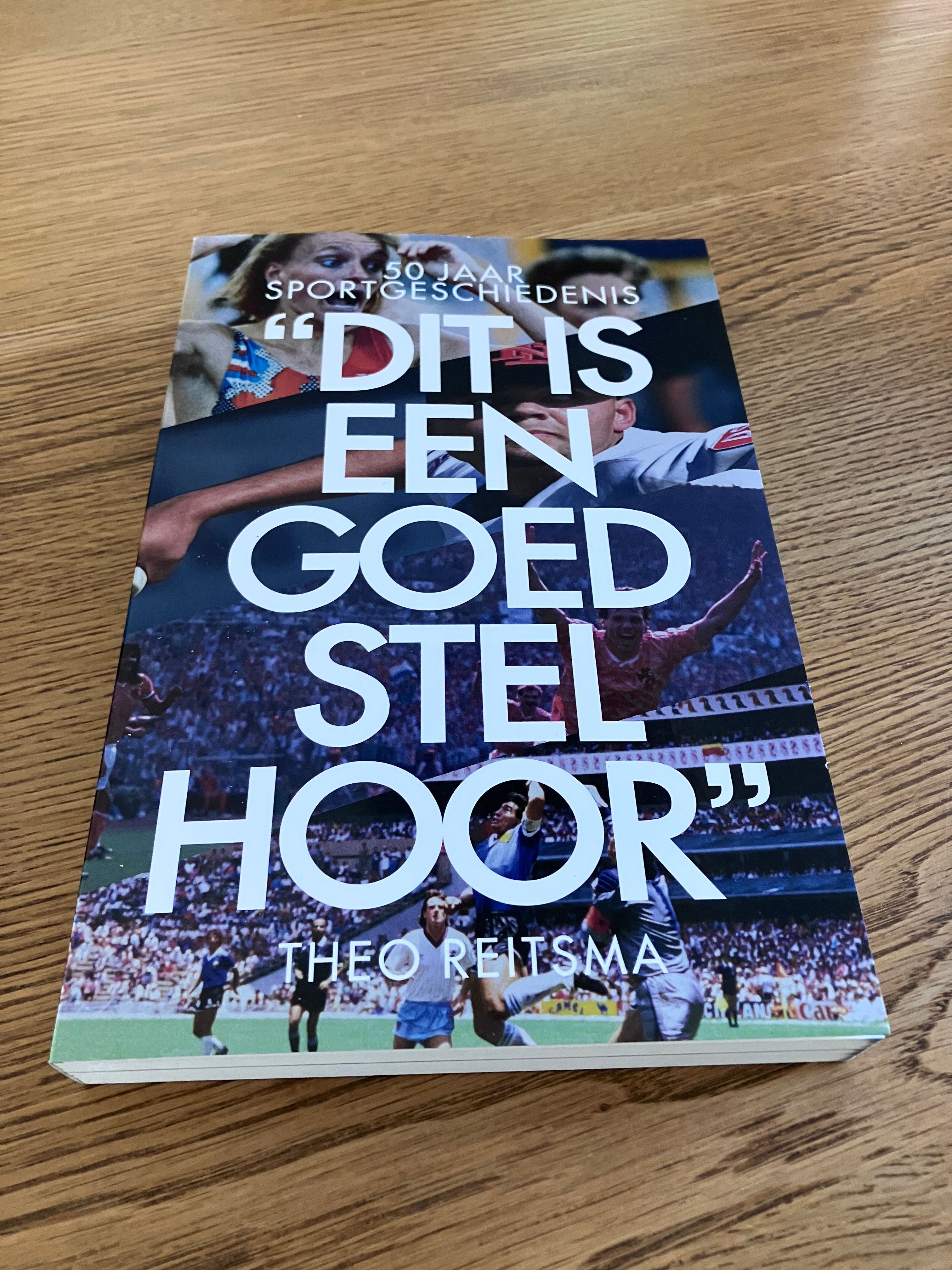 "Dit is een goed stel hoor" - 50 jaar sportgeschiedenis
