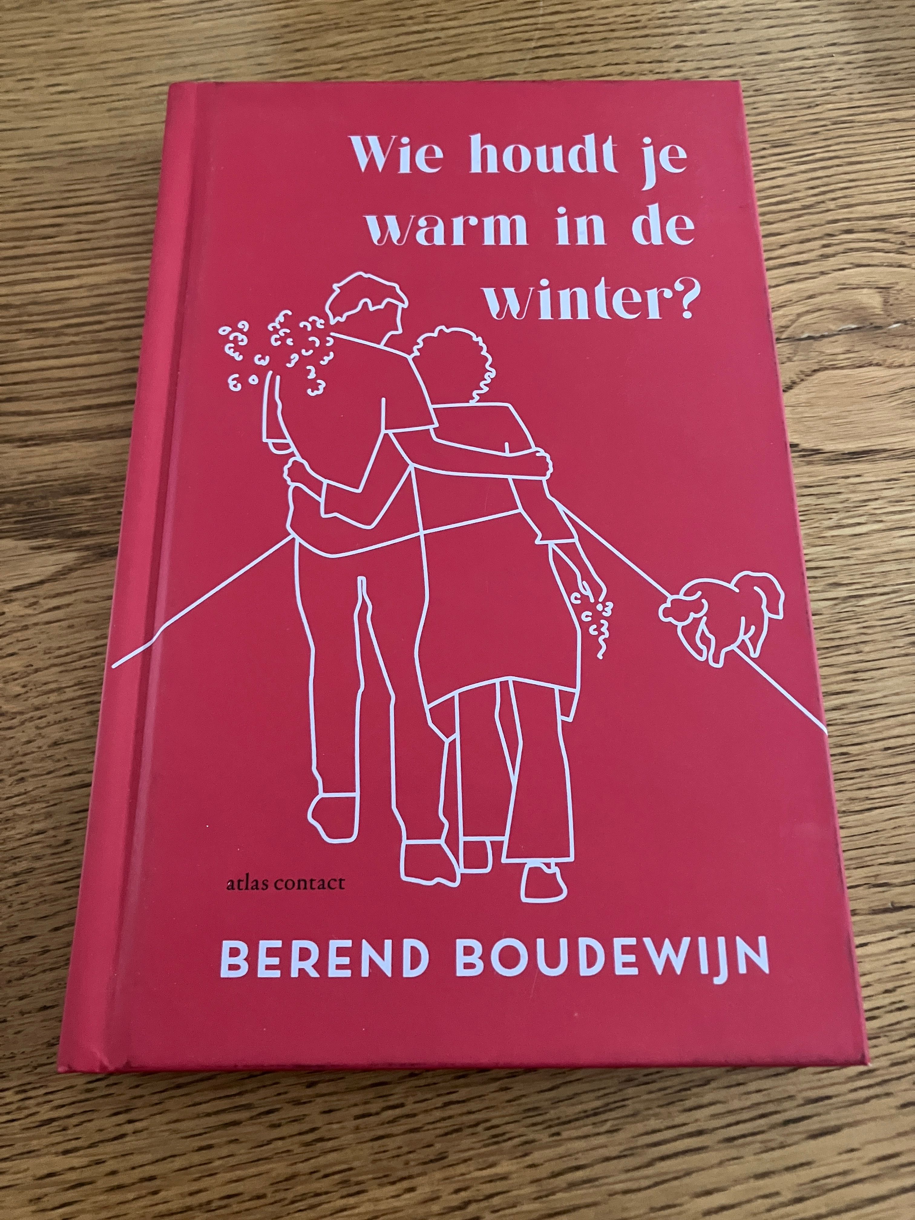 Wie houdt je warm in de winter?