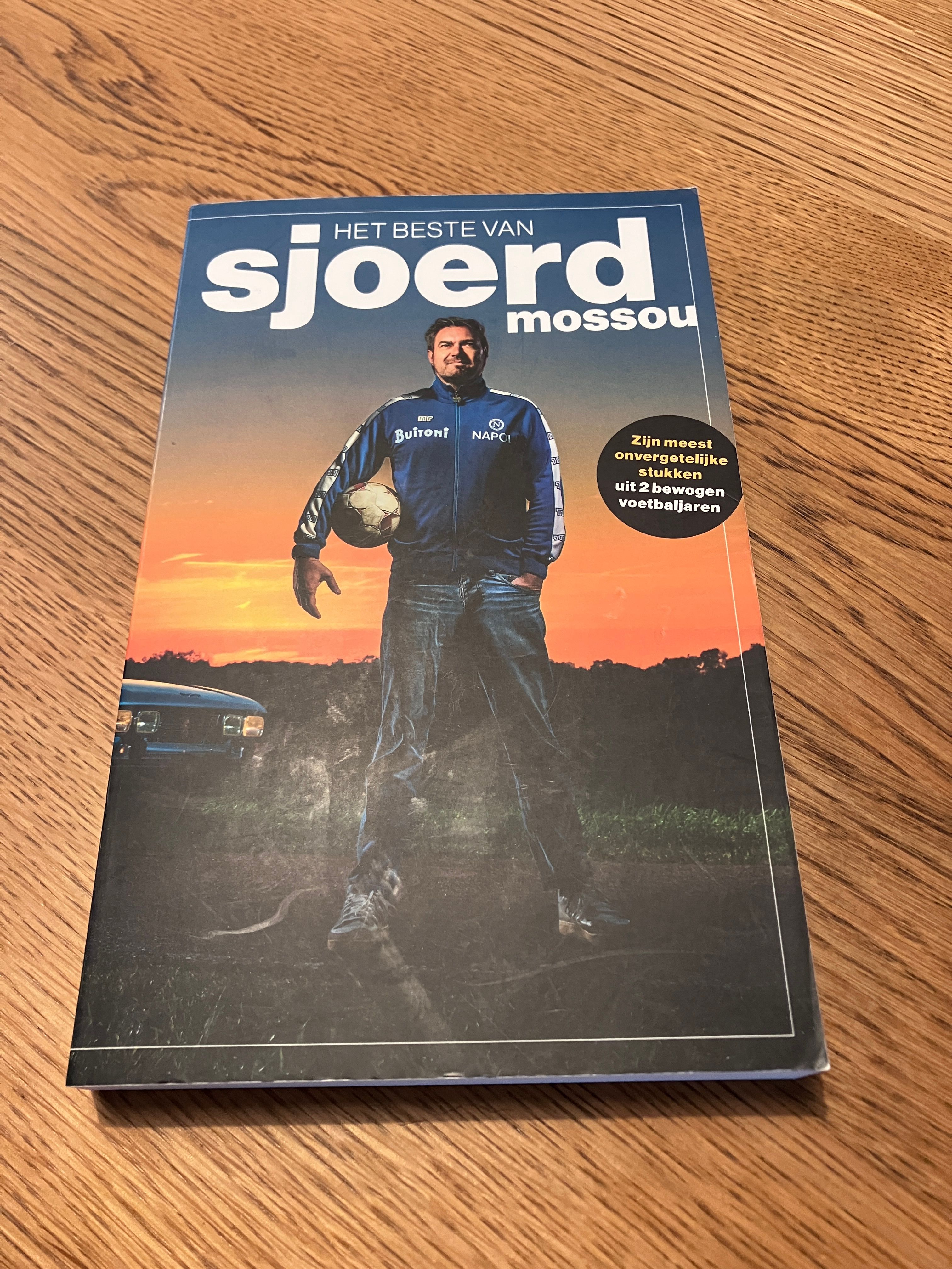 Het beste van Sjoerd Mossou