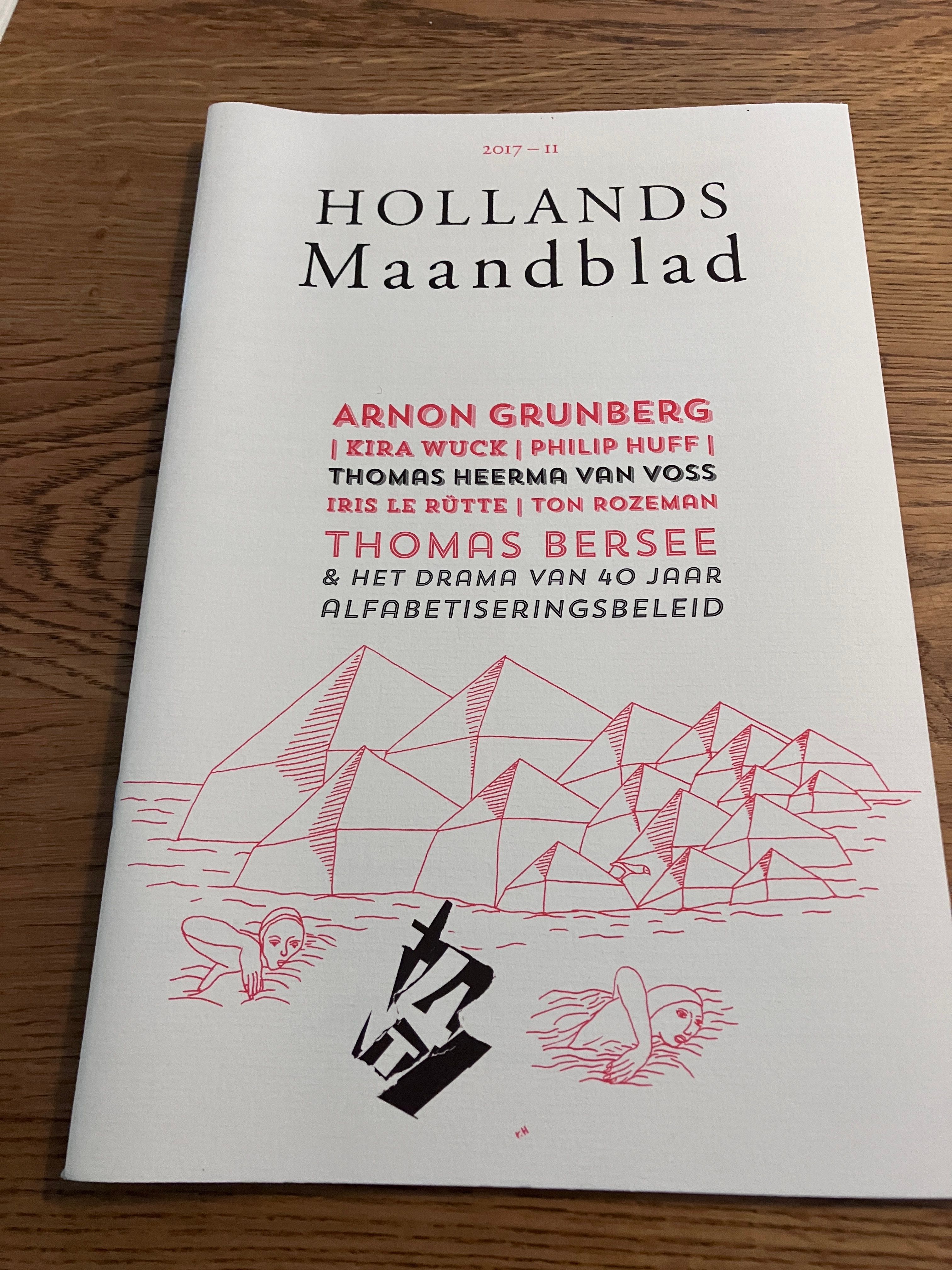 Hollands Maandblad 2017 - 11