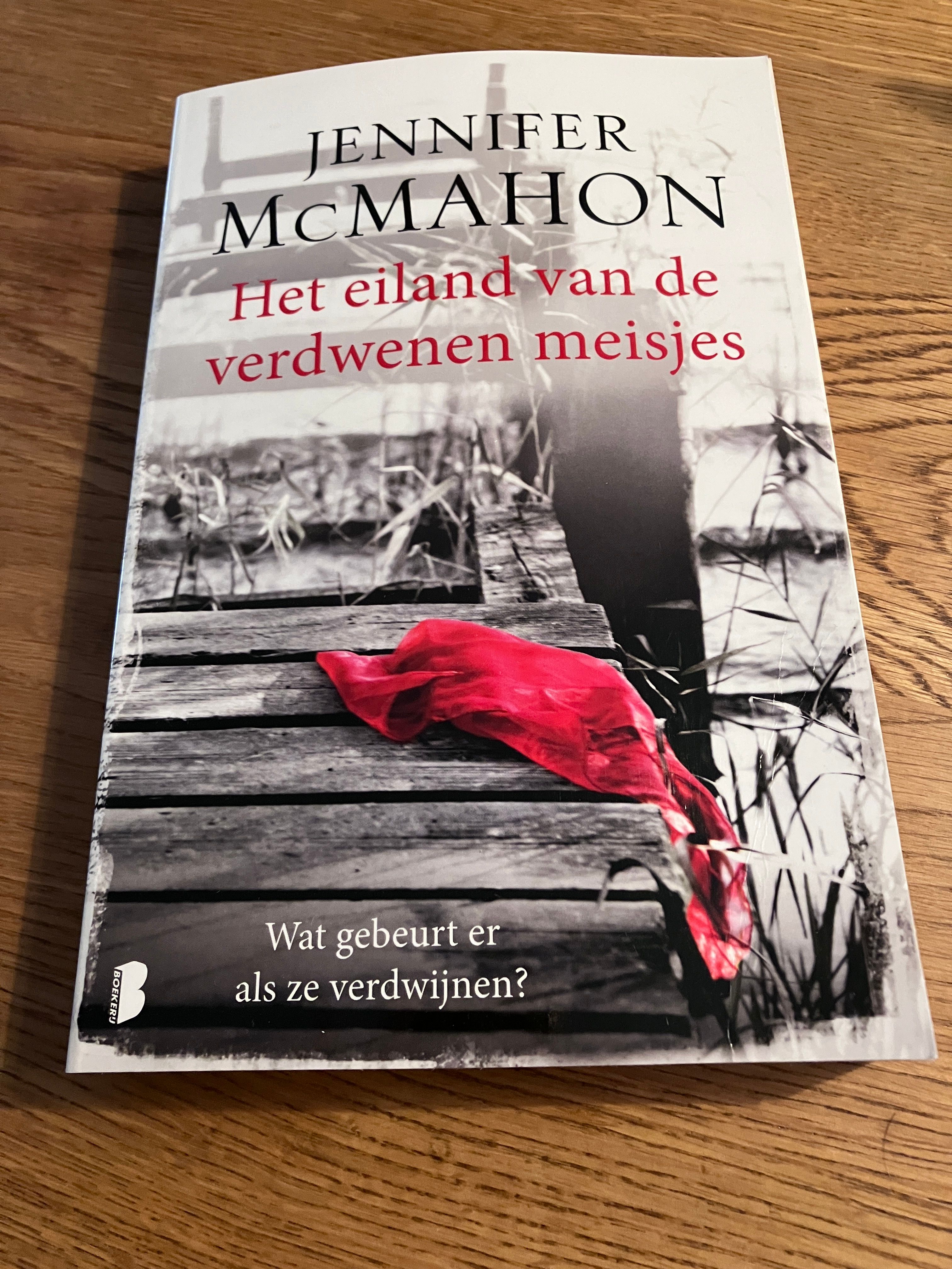 Het eiland van de verdwenen meisjes