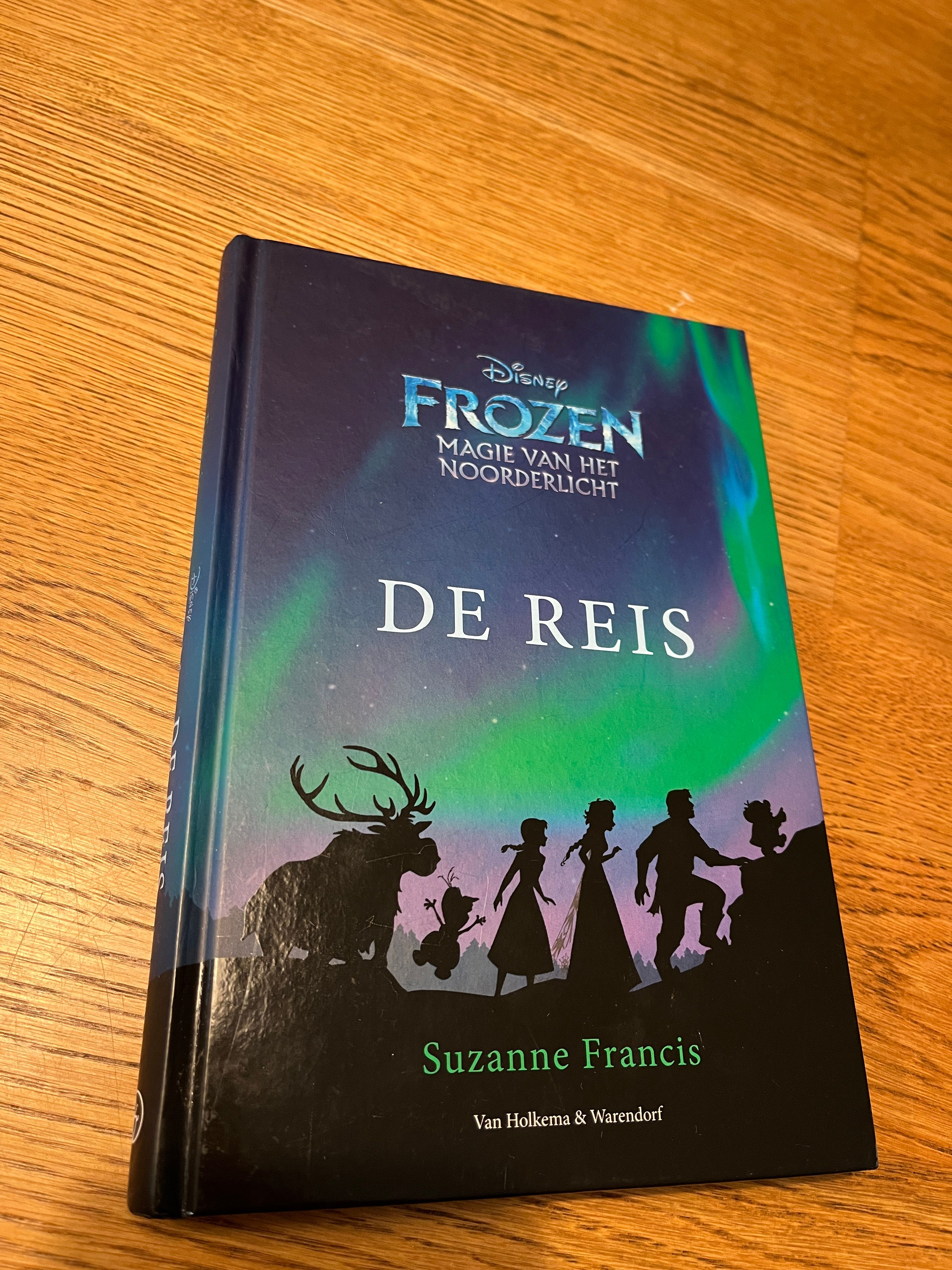 Frozen - De reis