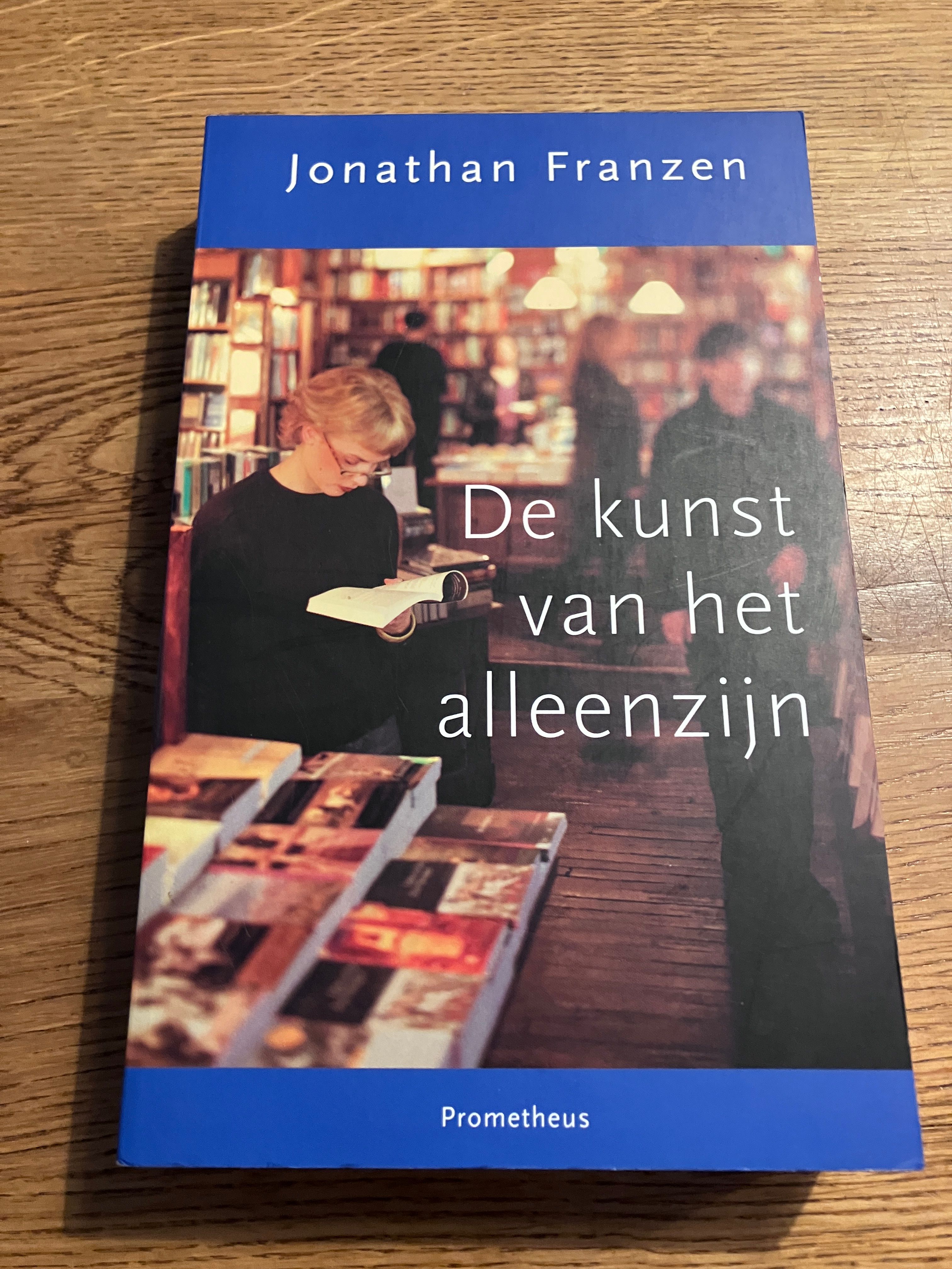 De kunst van het alleenzijn