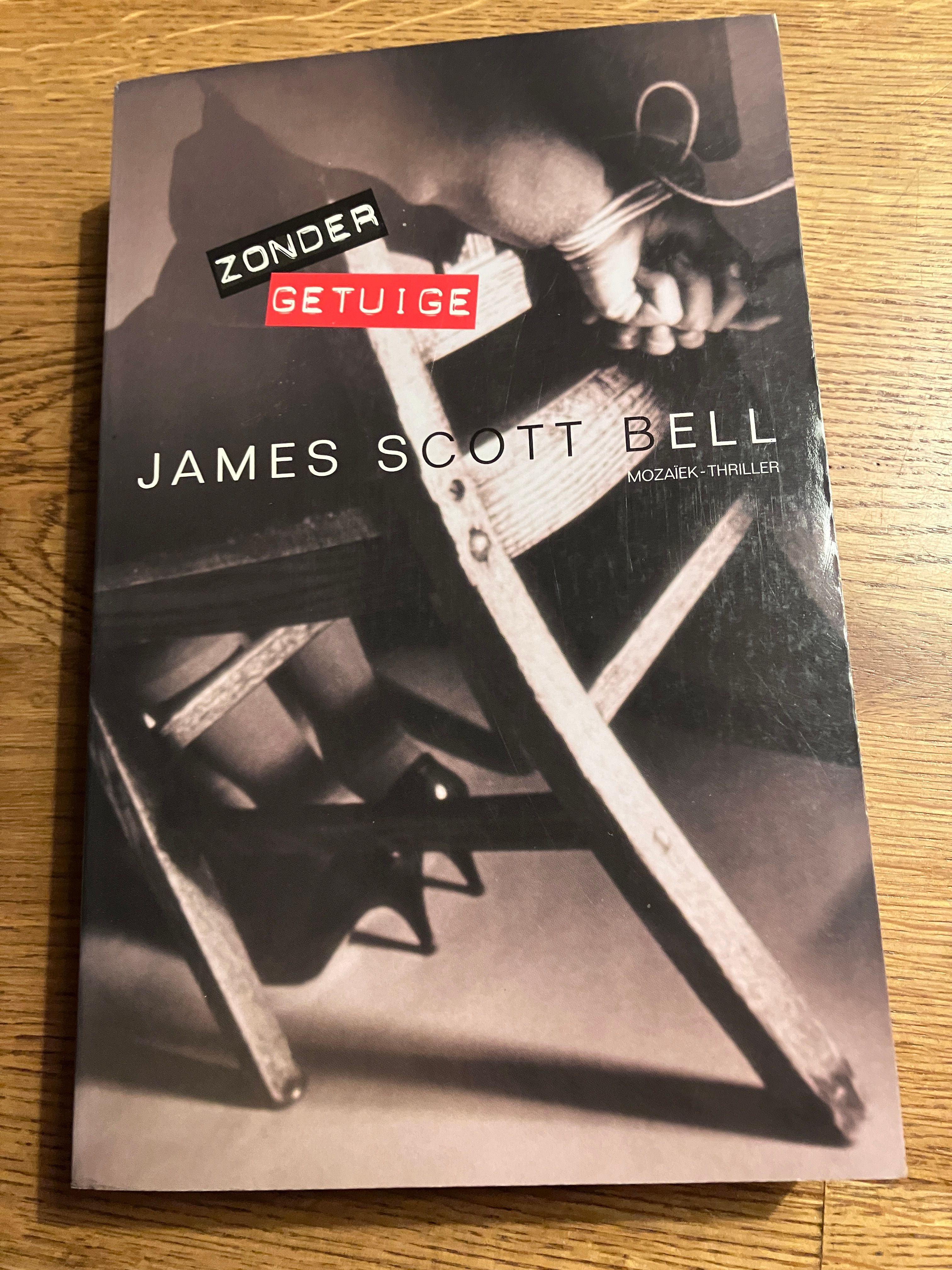 Zonder getuige
