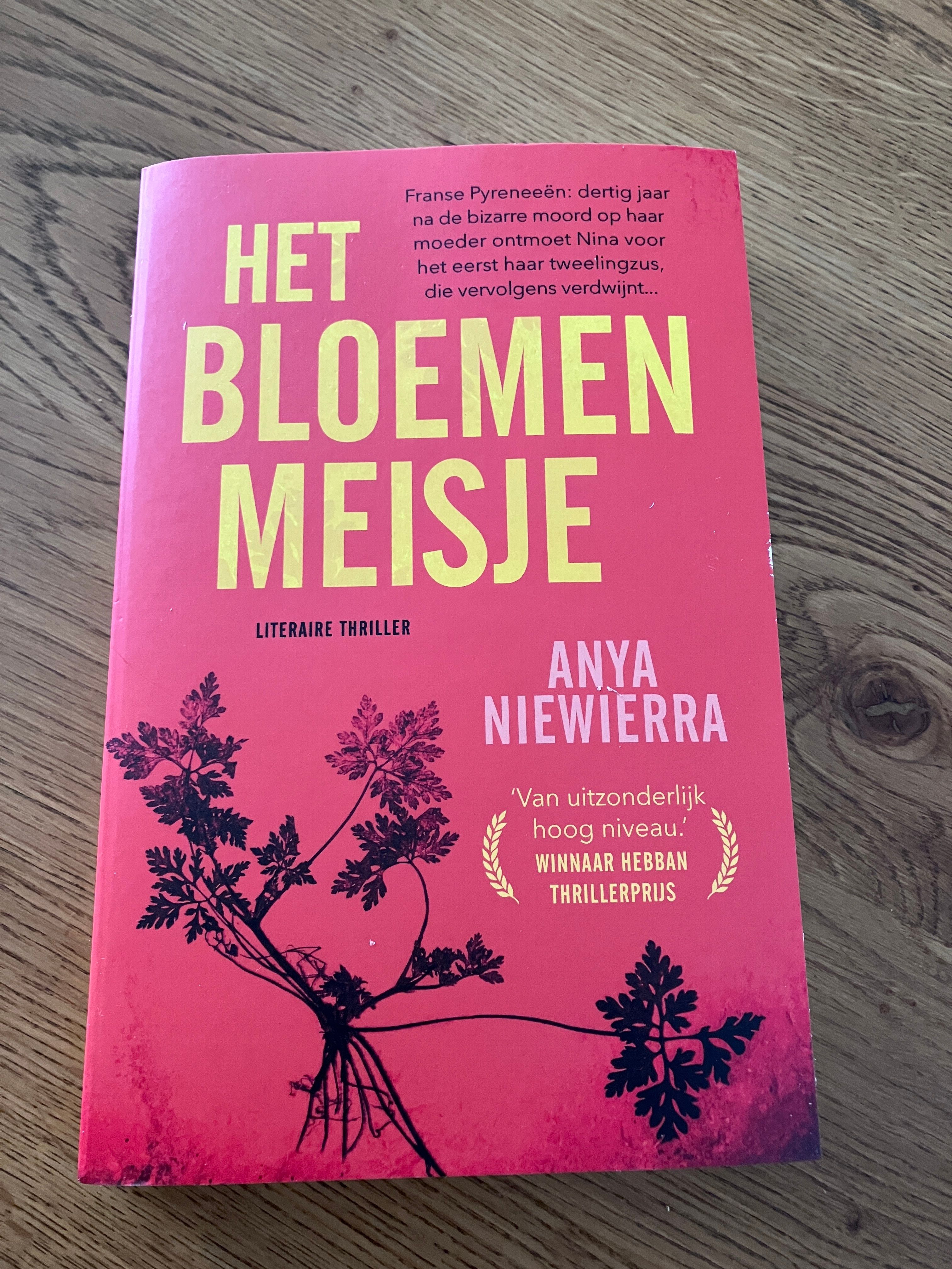 Het bloemenmeisje
