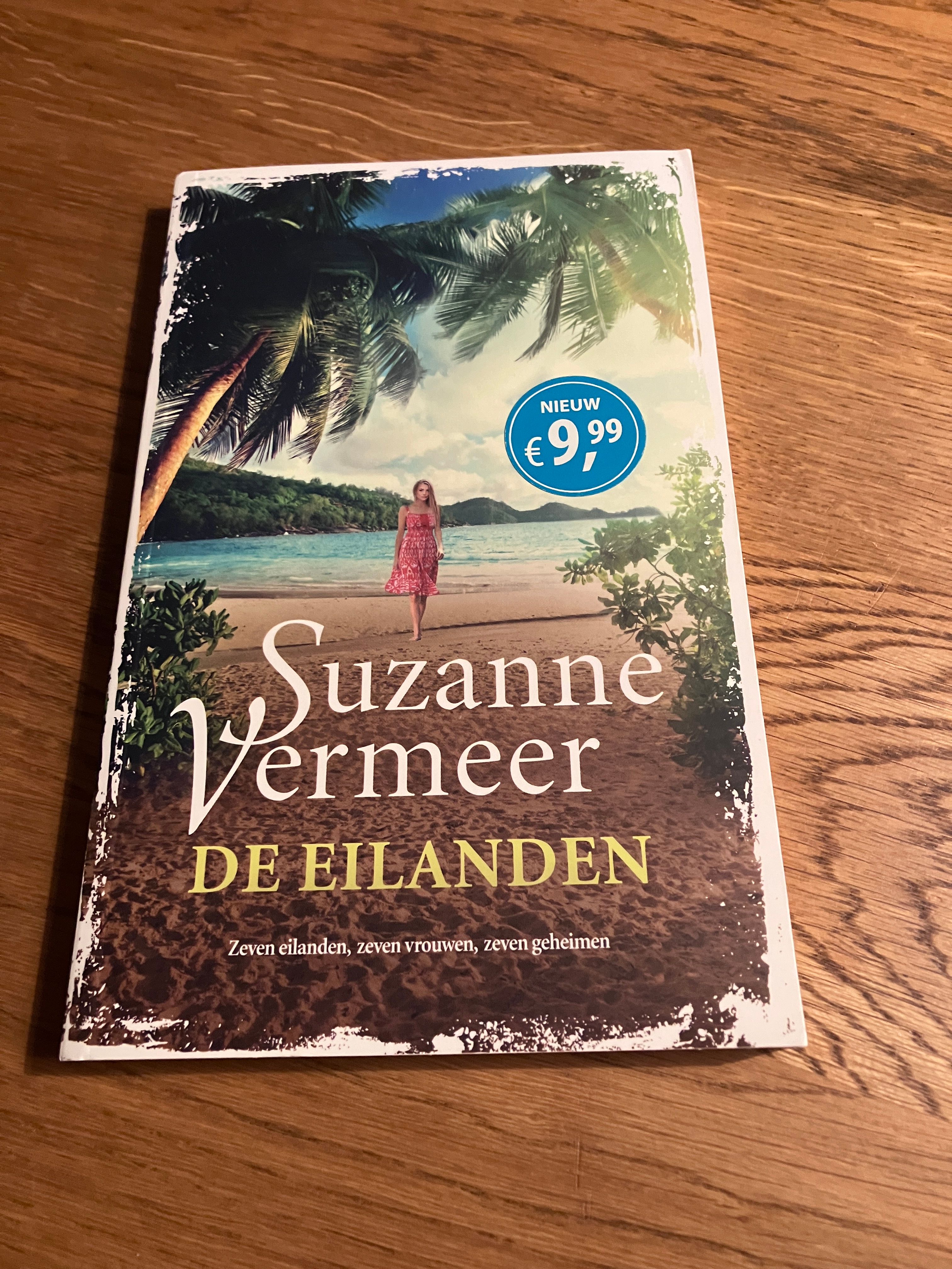 De eilanden