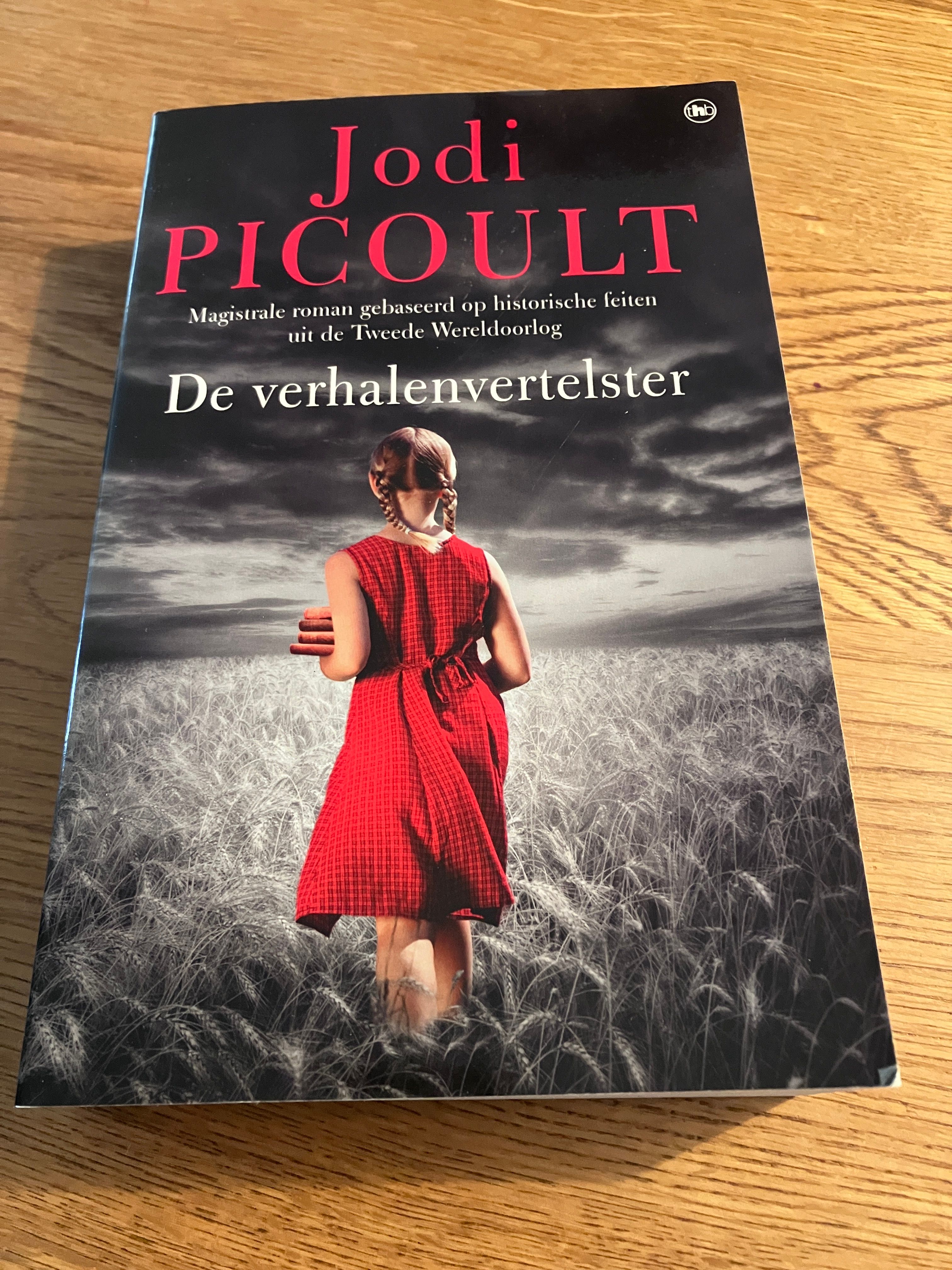 De verhalenvertelster