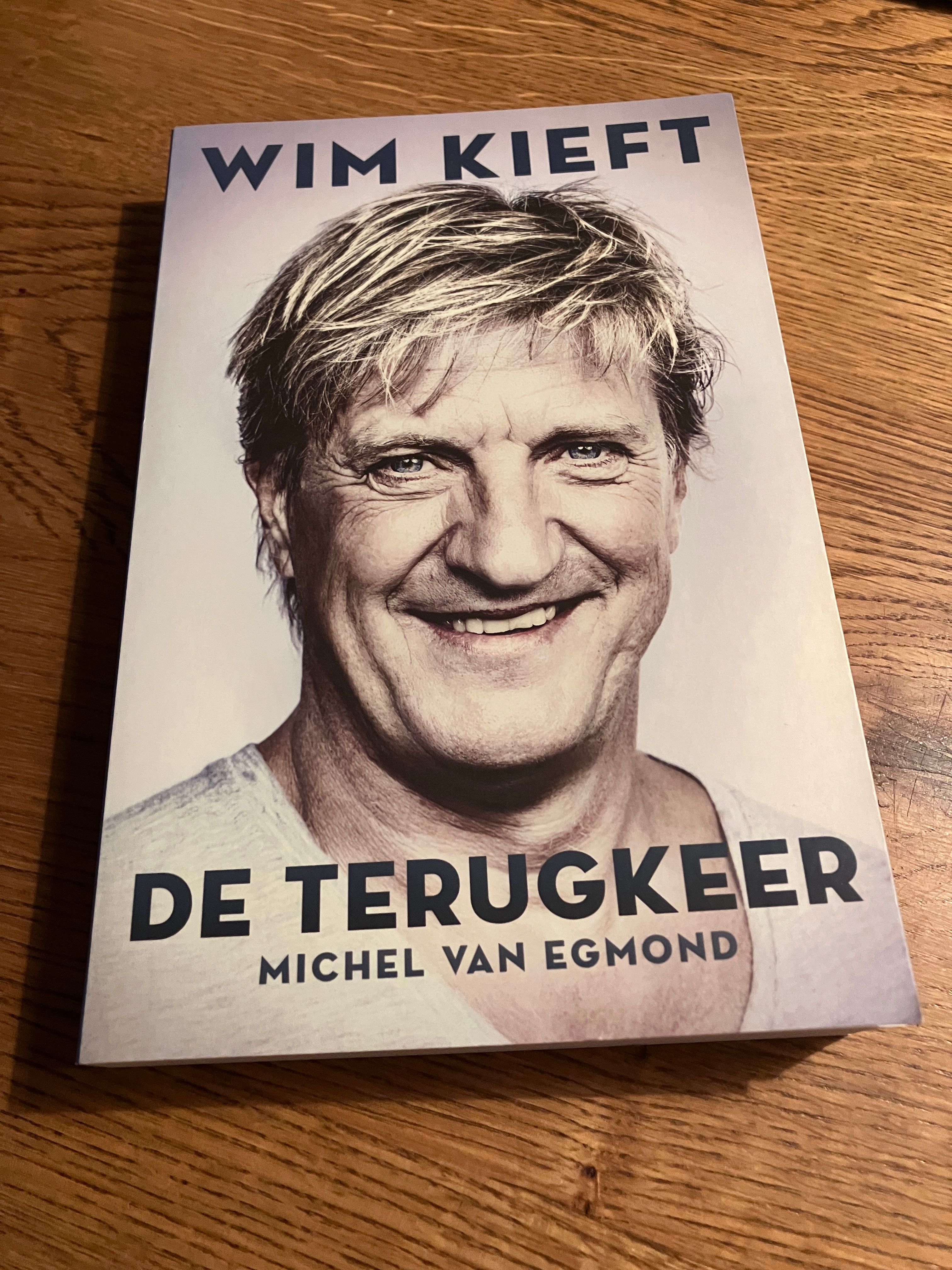 Wim Kieft, De terugkeer