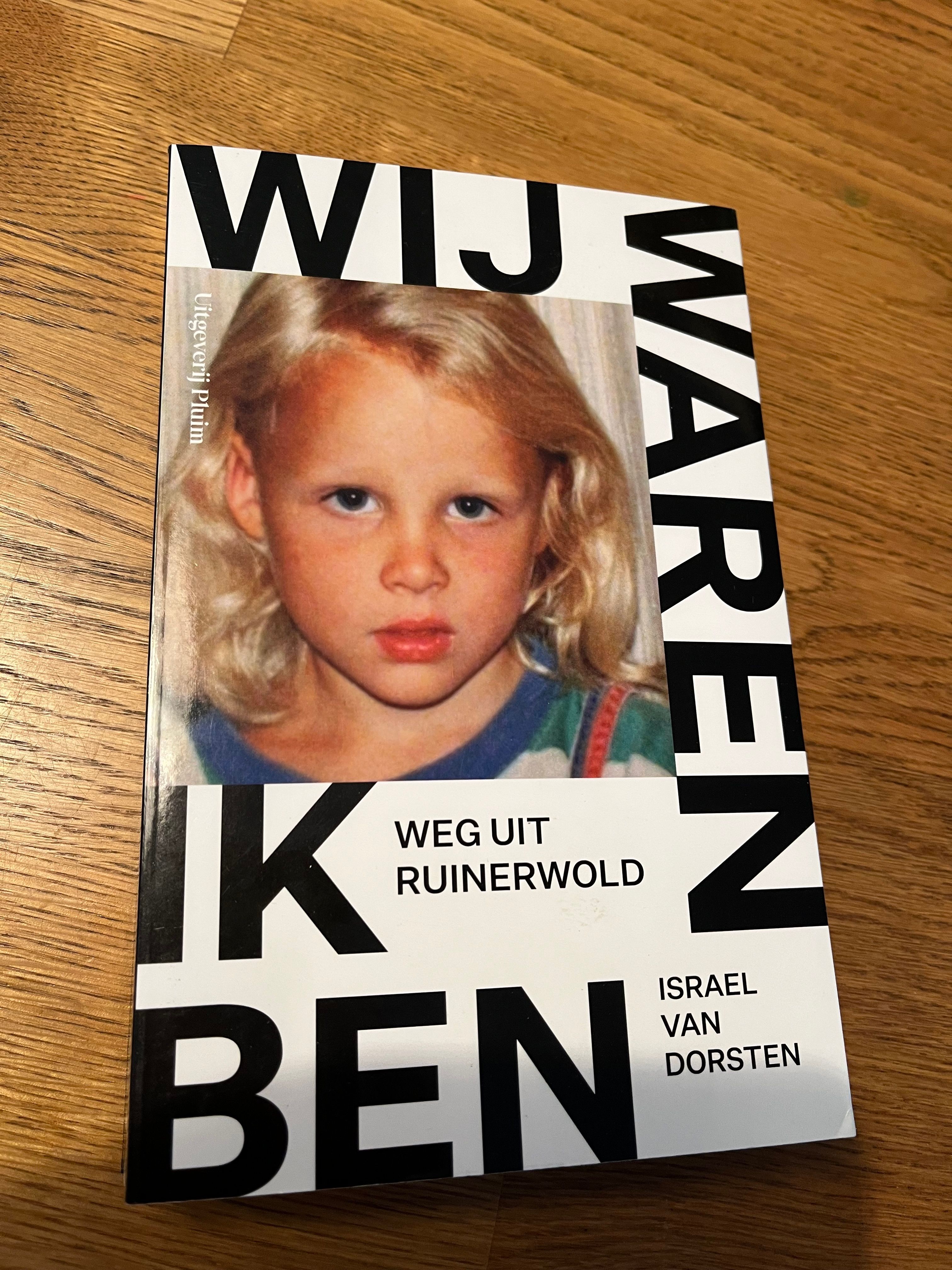 Wij waren, ik ben