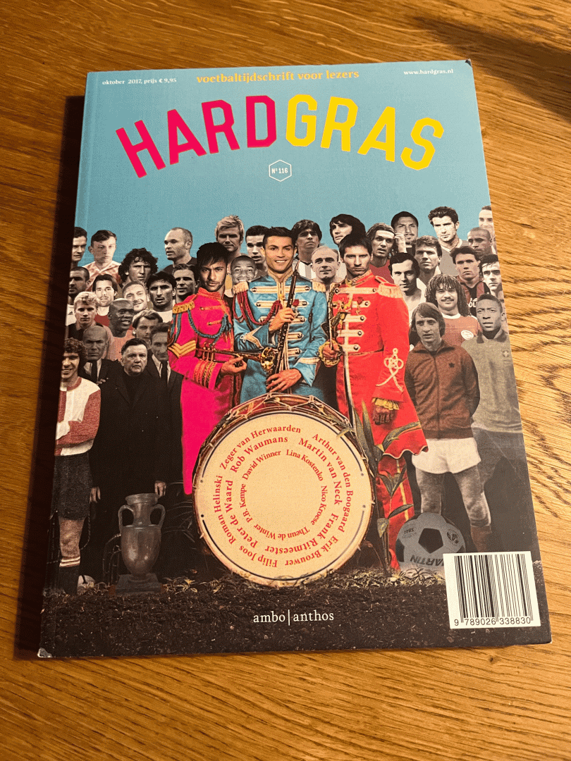 Hard Gras 116