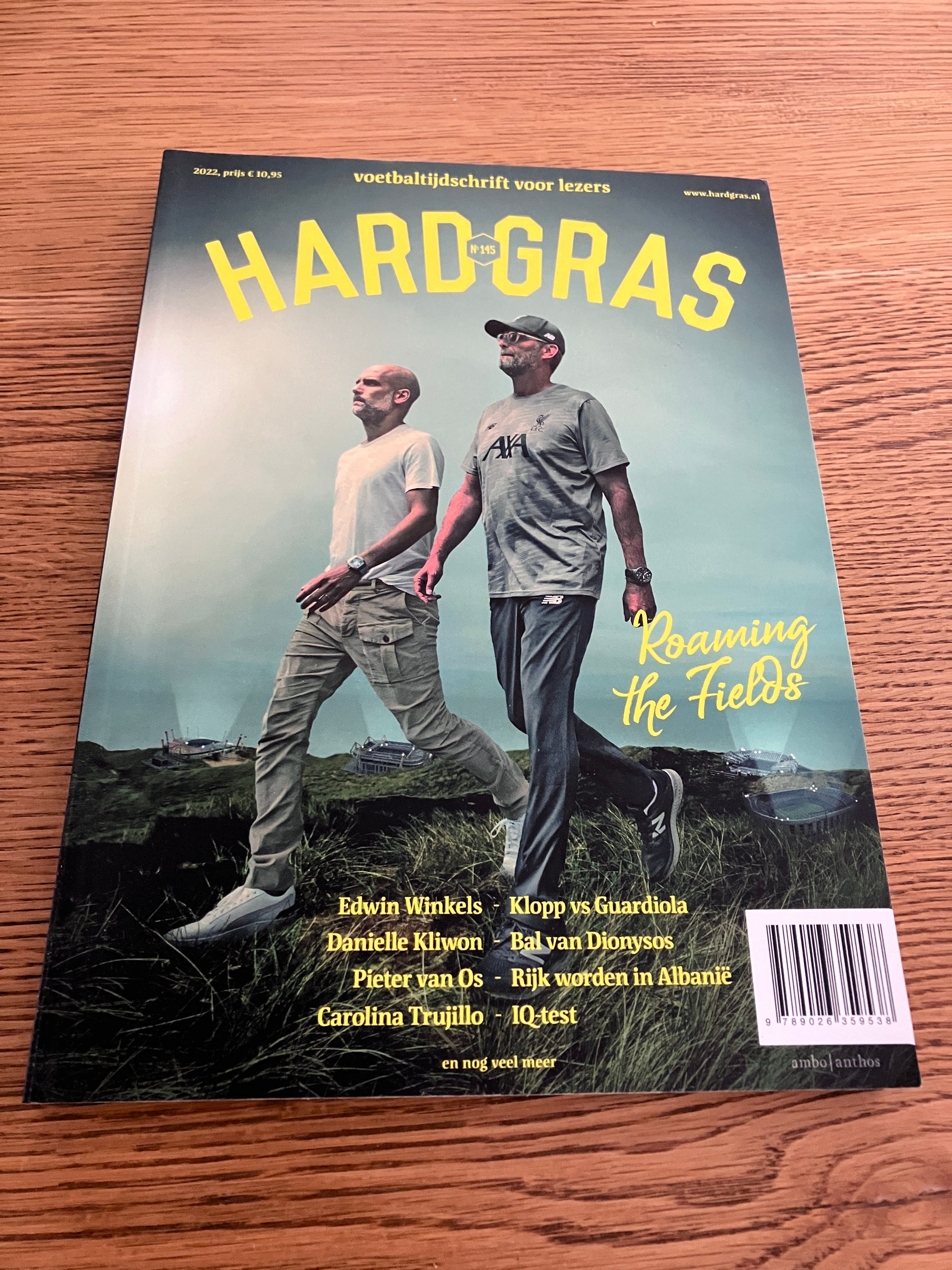 Hard Gras 145