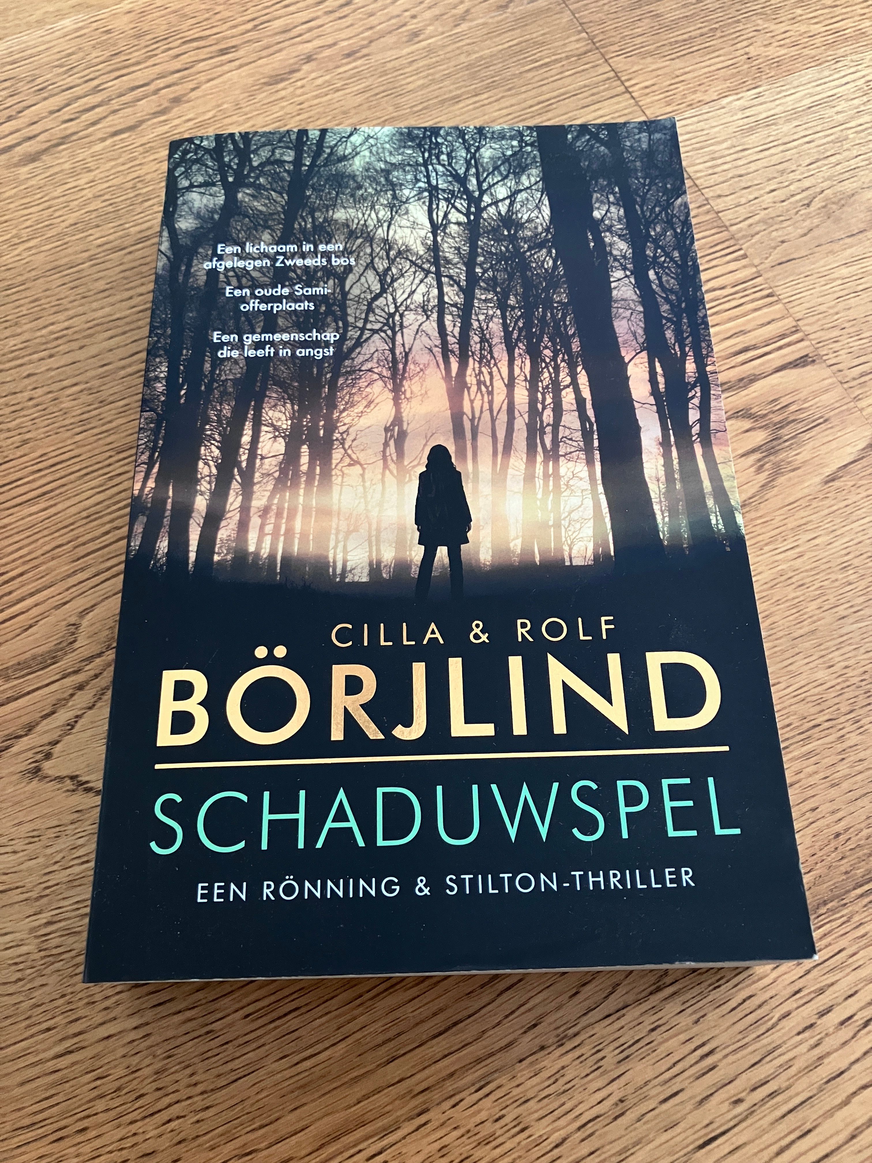Schaduwspel