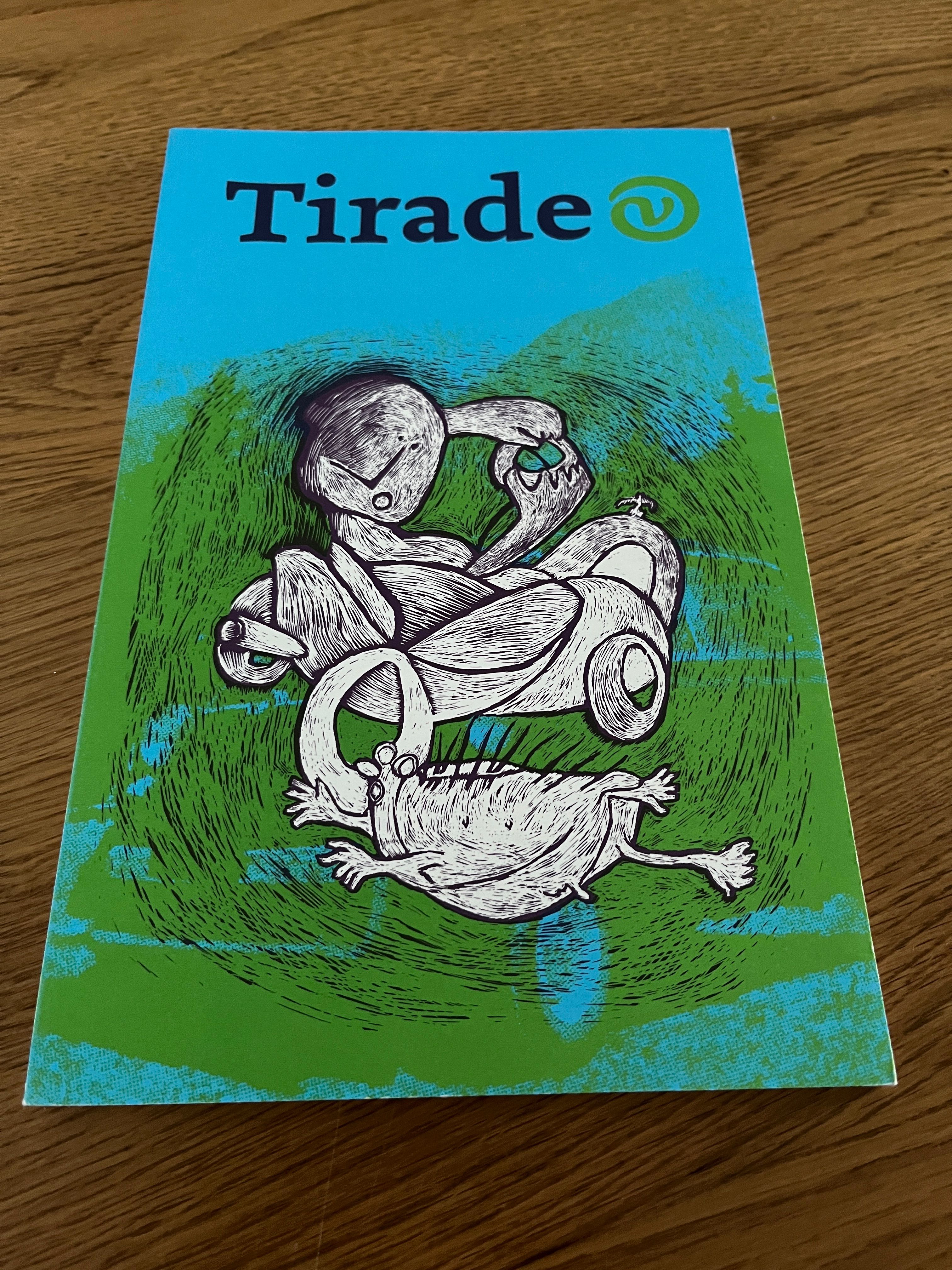 Tirade 341