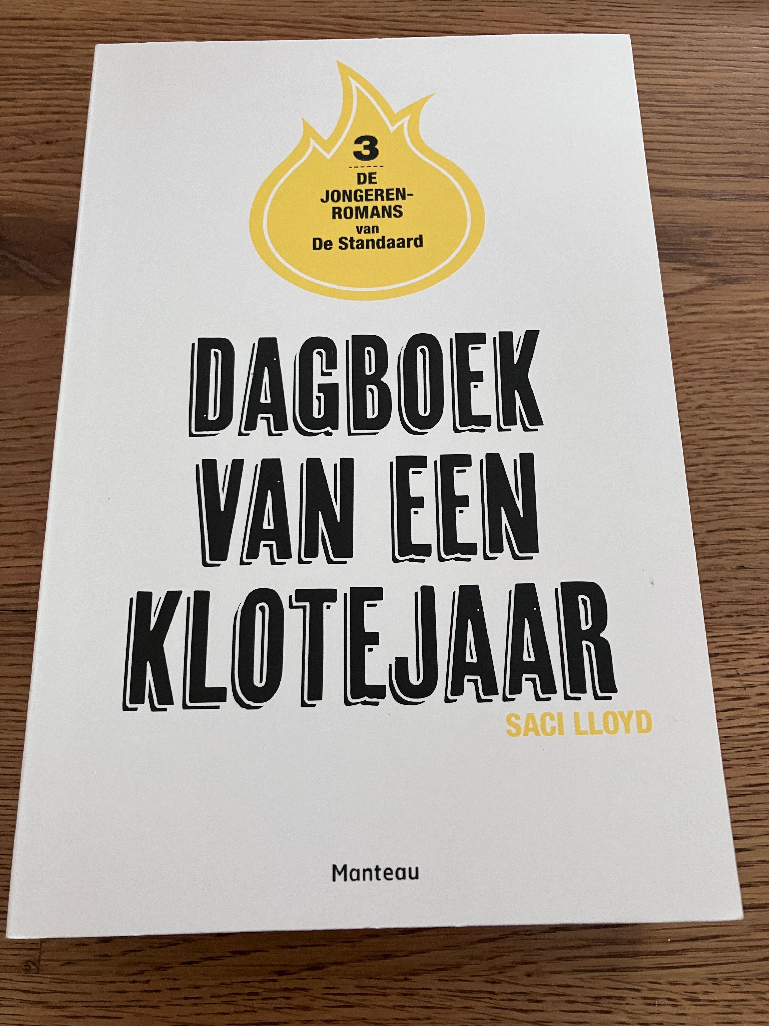 Dagboek van een klotejaar