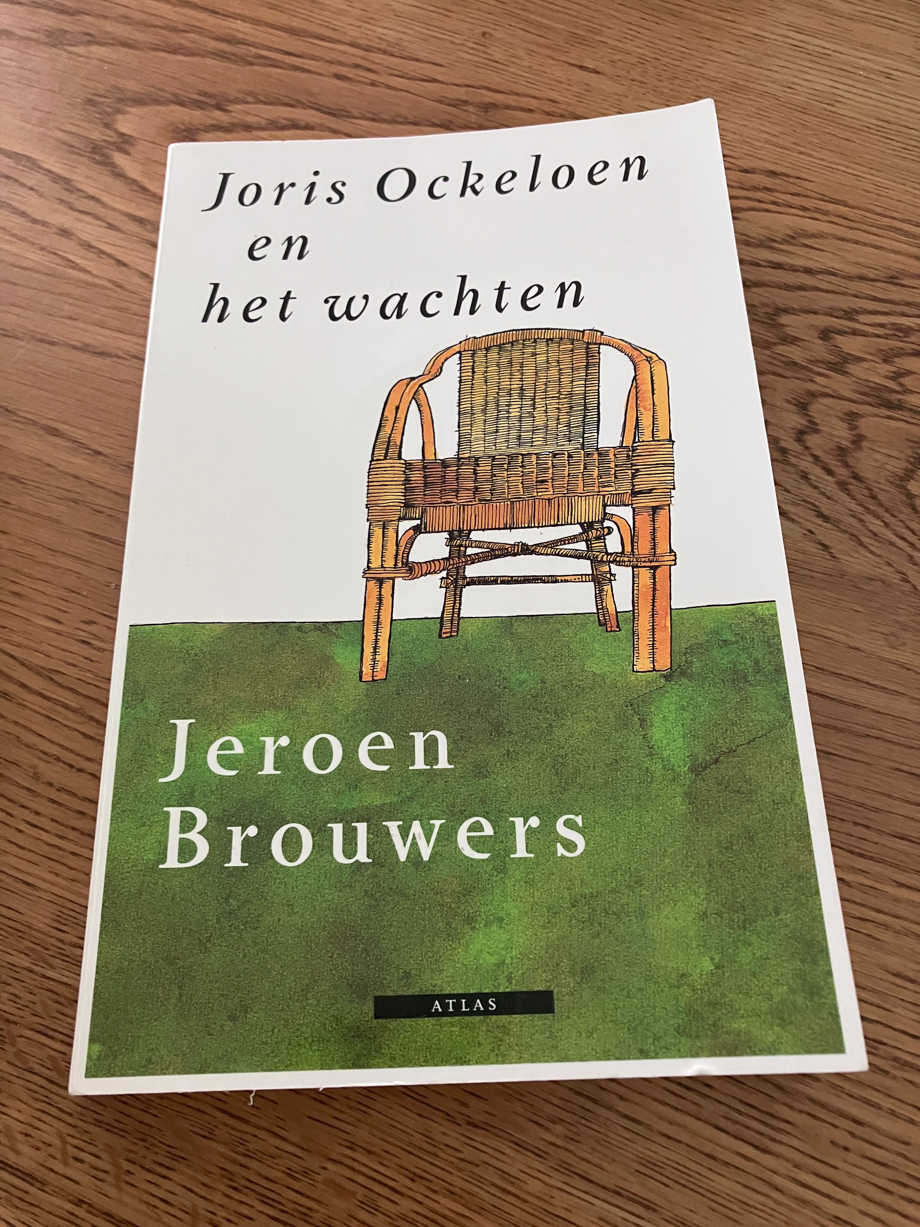 Joris Ockeloen en het wachten