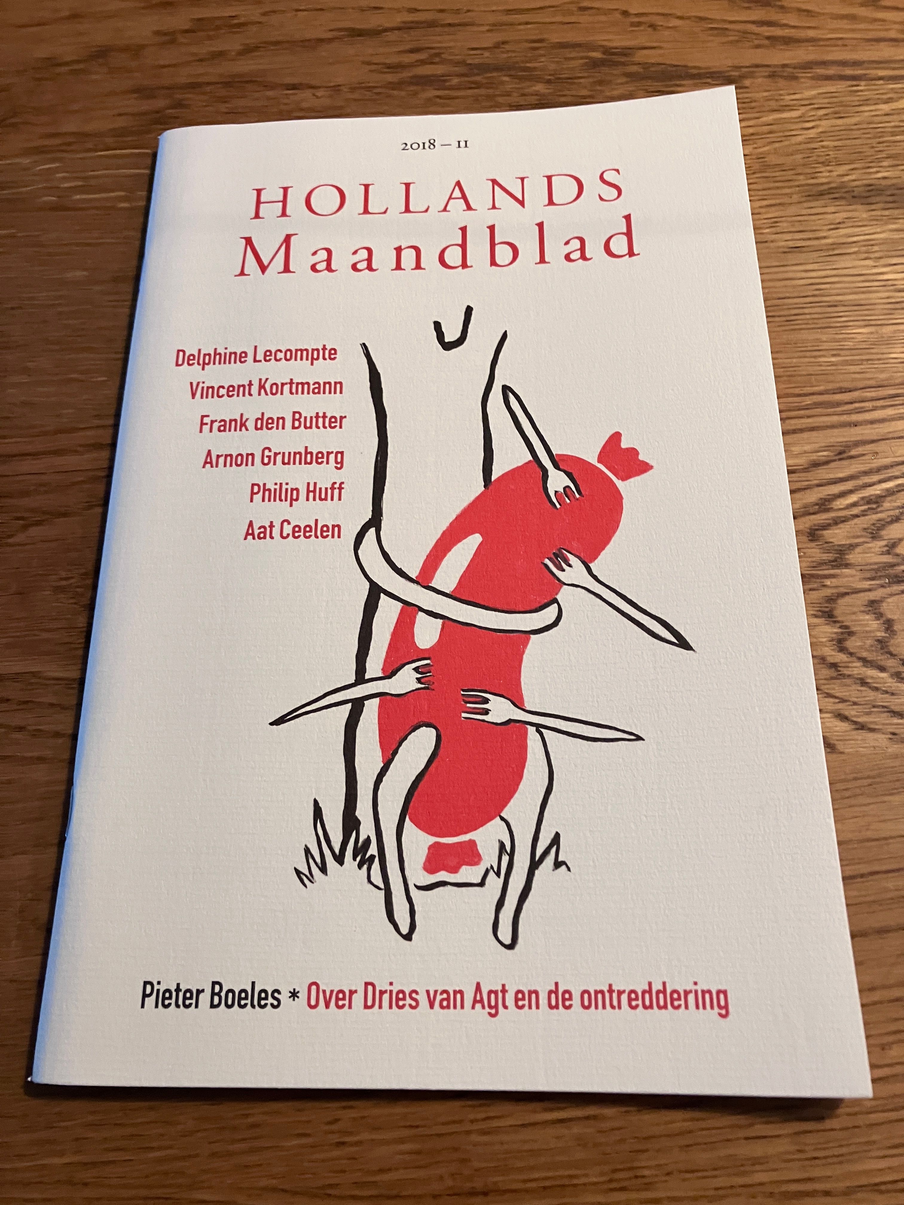 Hollands Maandblad 2018 - 11