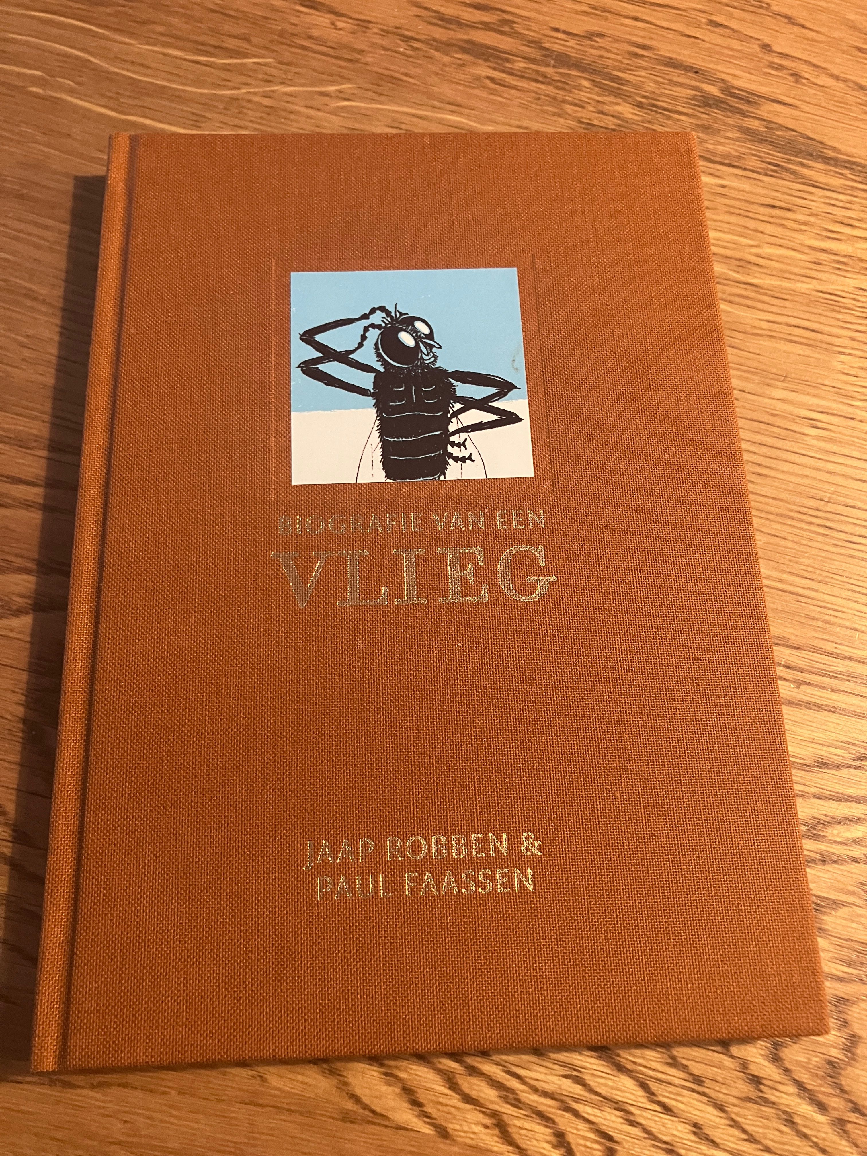 Biografie van een vlieg