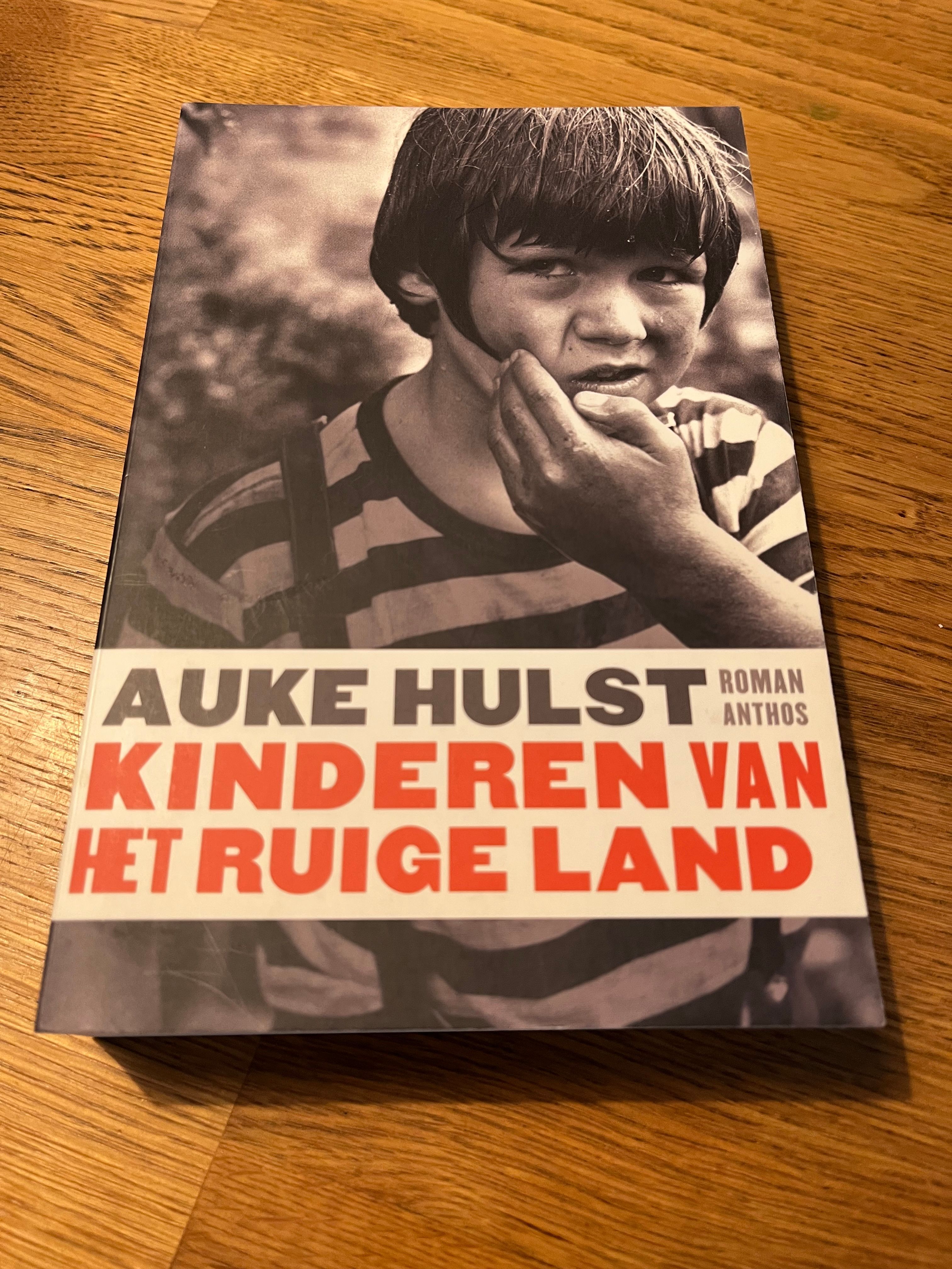 Kinderen van Het Ruige Land