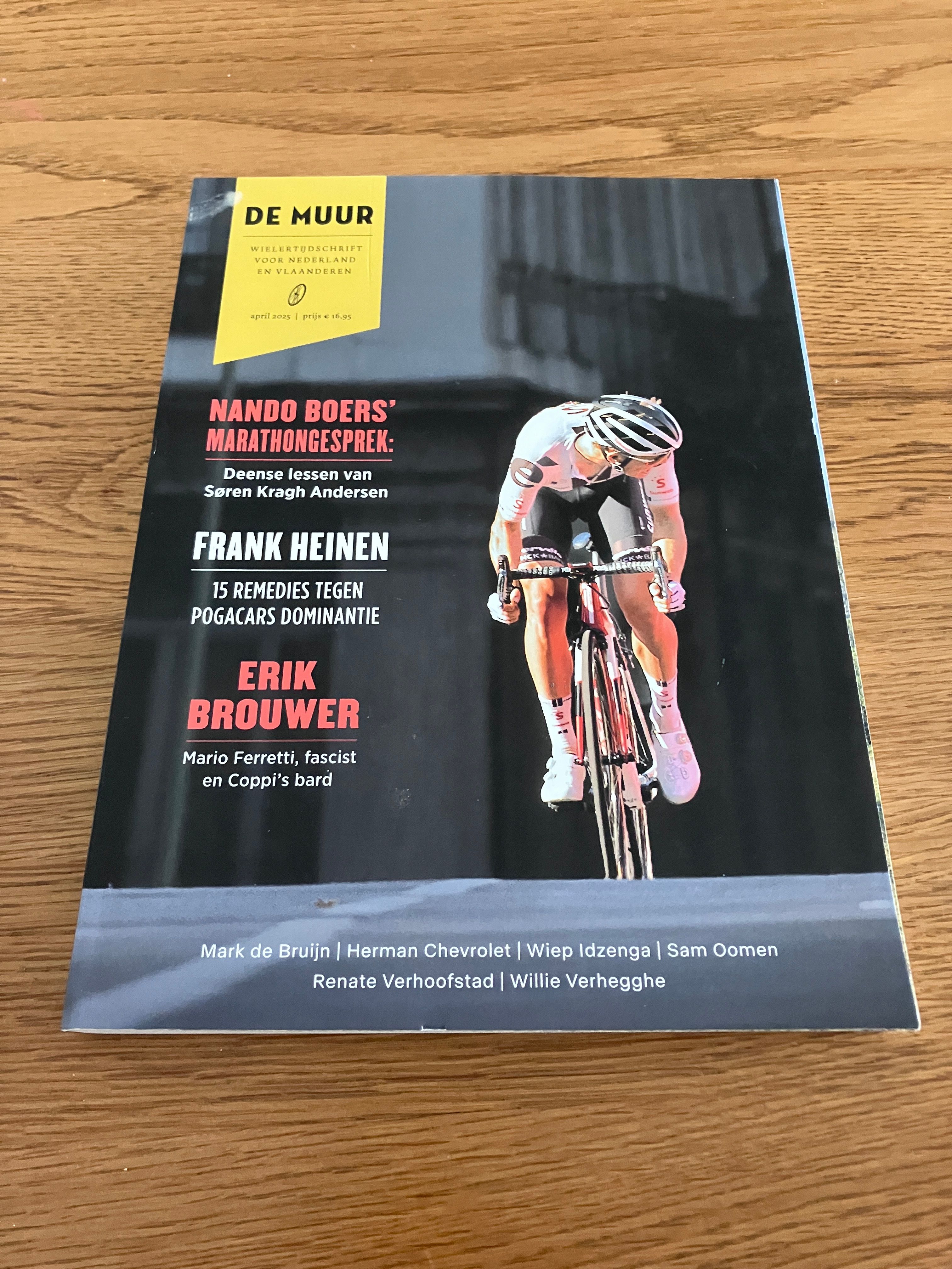 De Muur 88