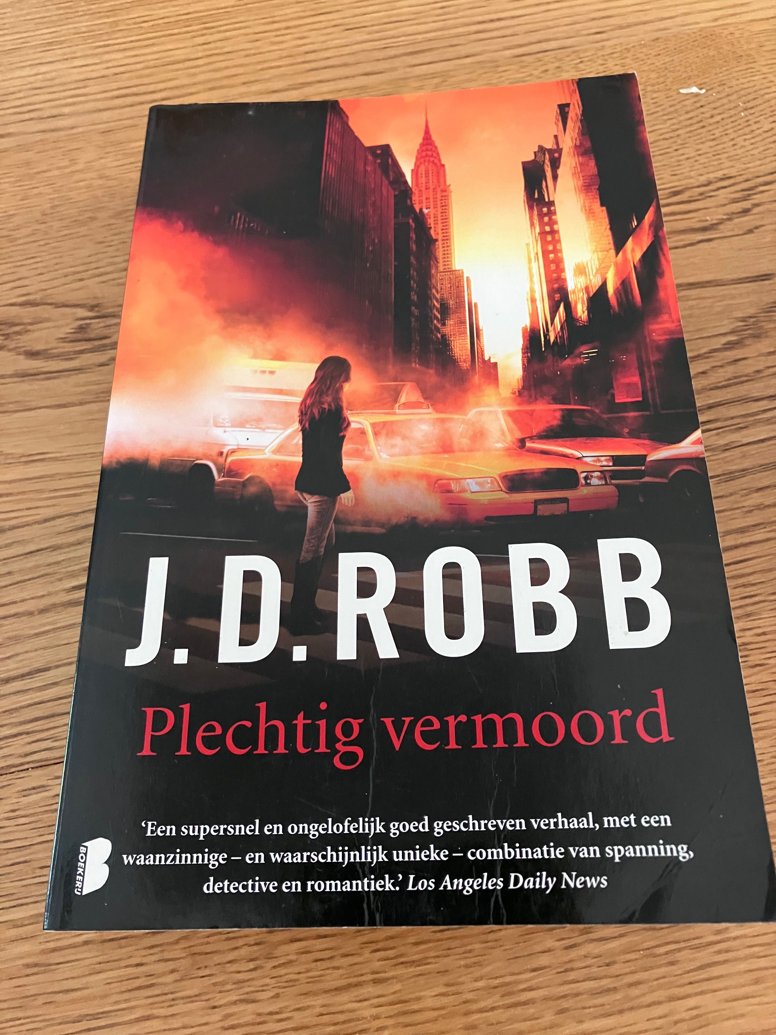 Plechtig vermoord