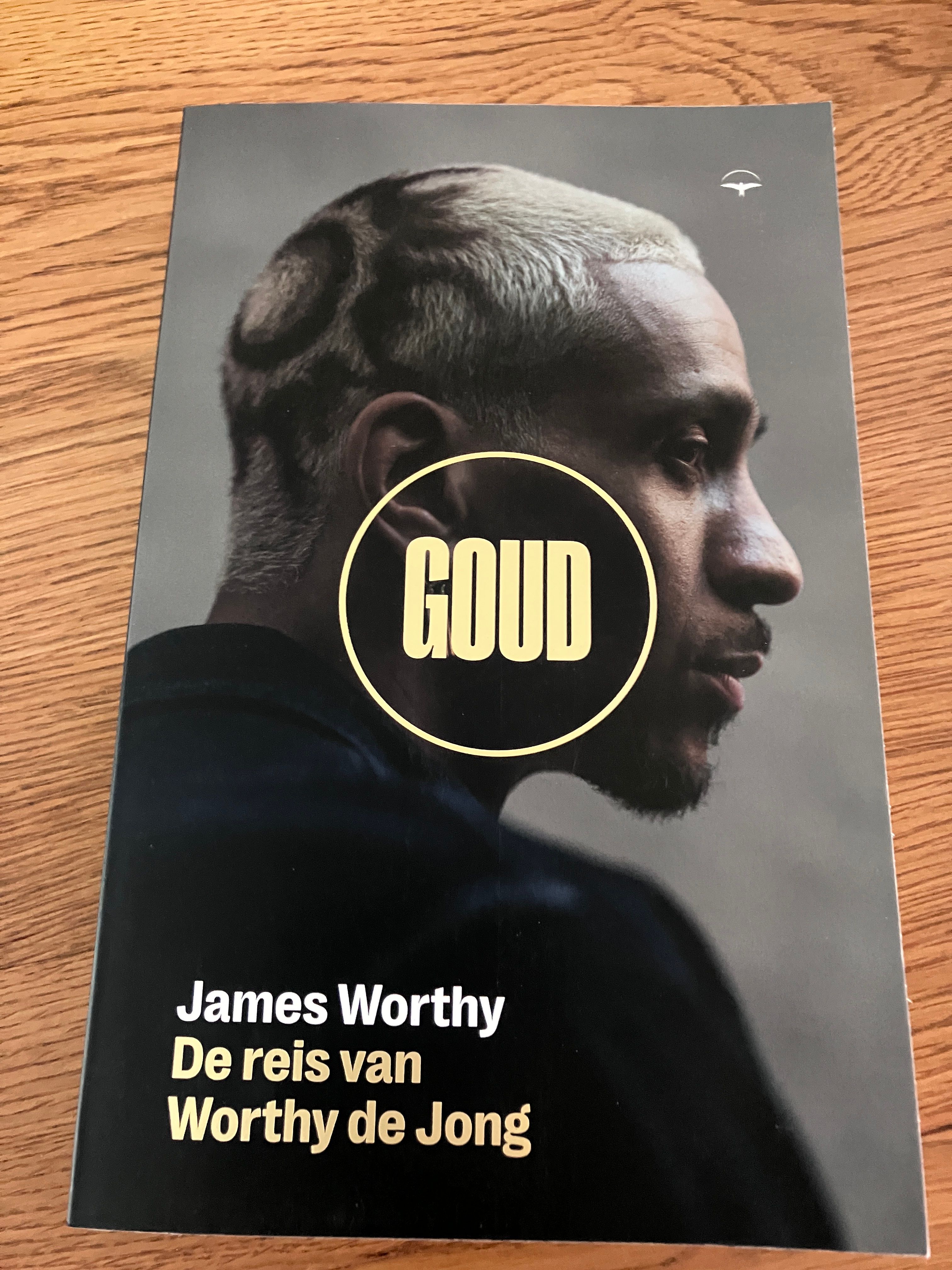 Goud - De reis van Worthy de Jong