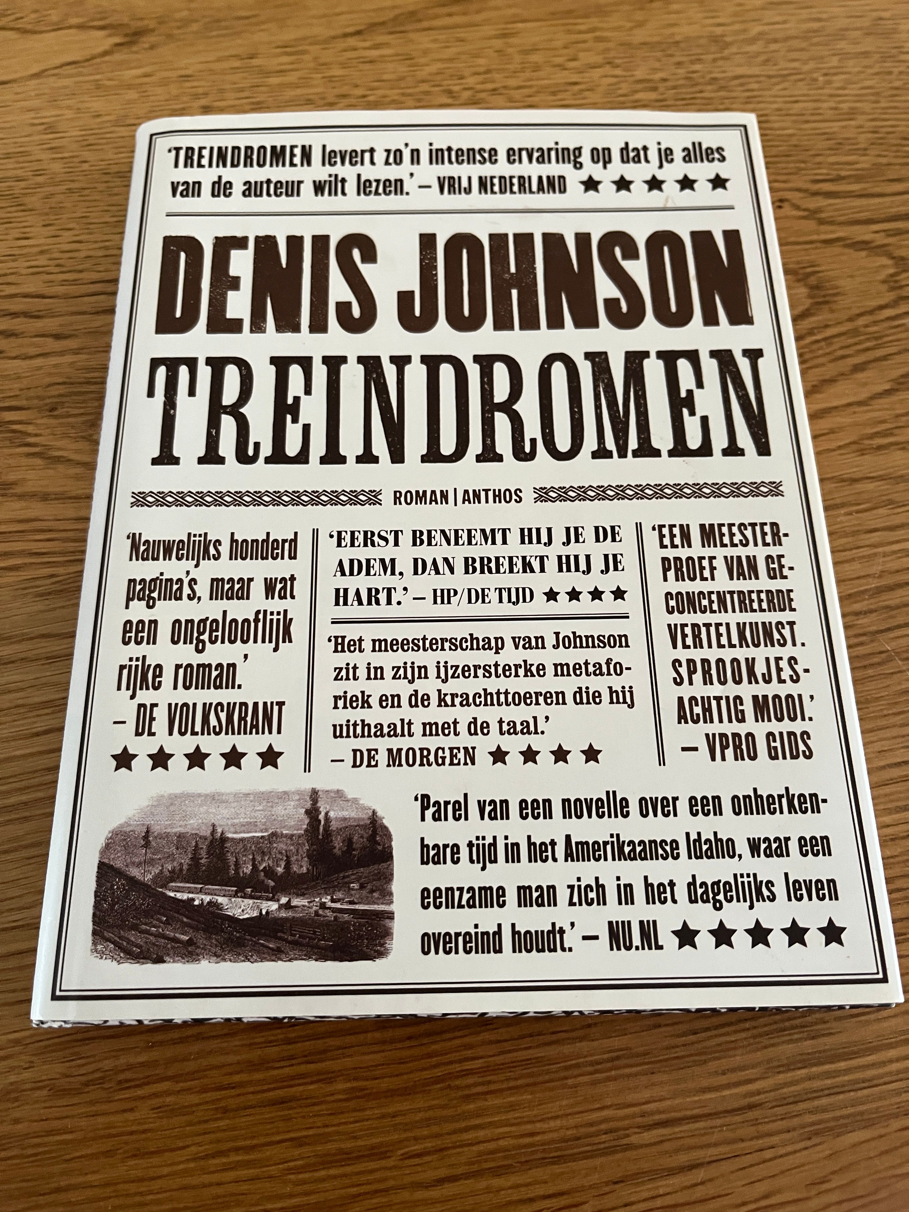 Treindromen