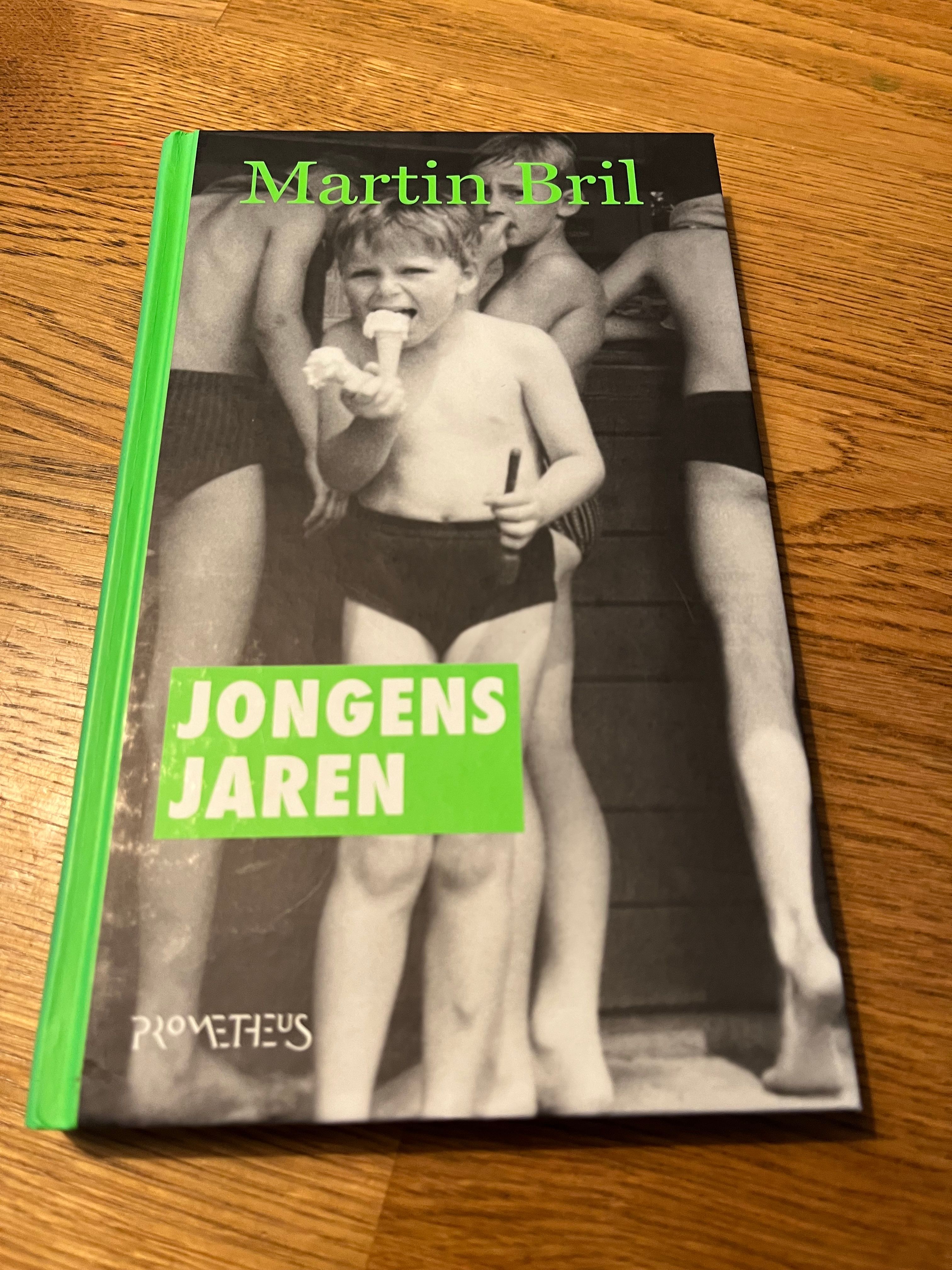 Jongensjaren