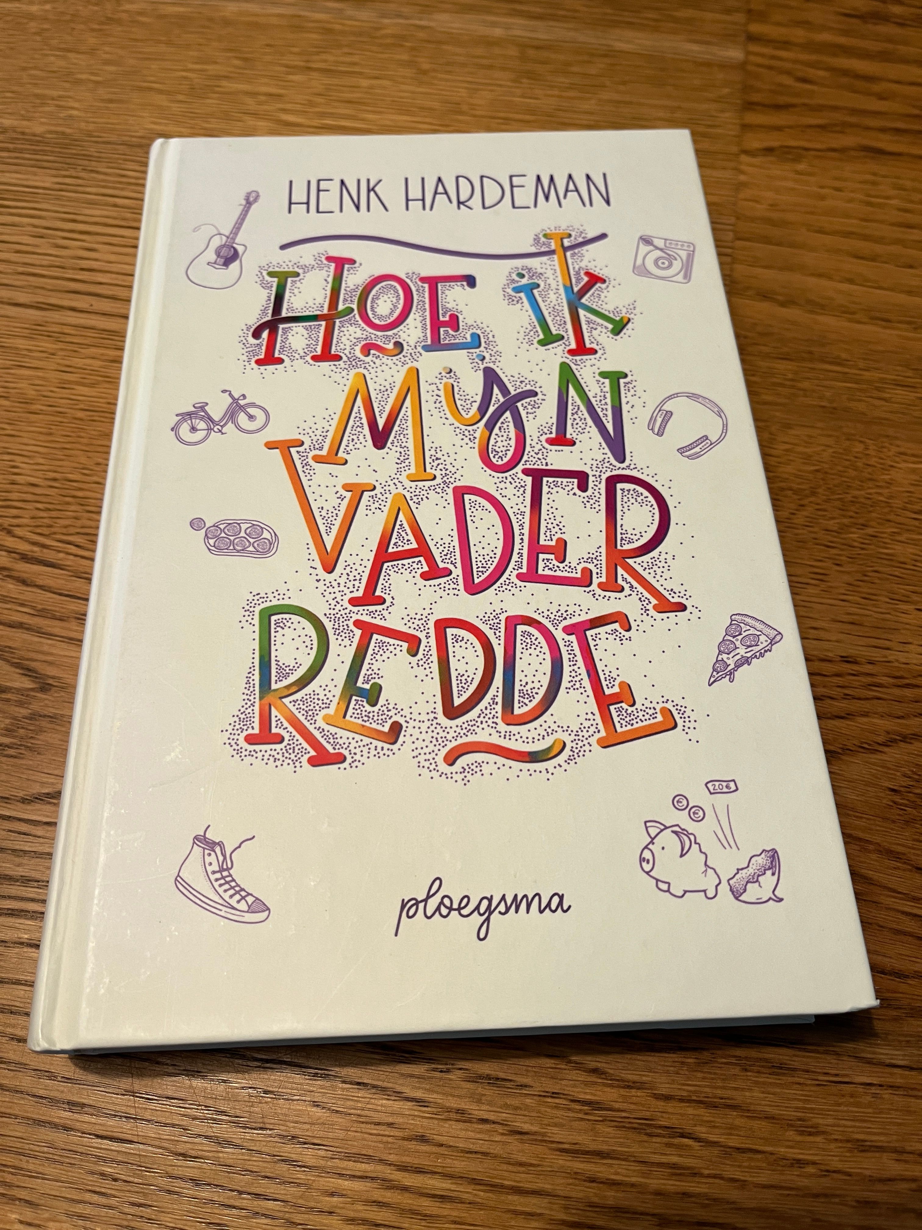 Hoe ik mijn vader redde