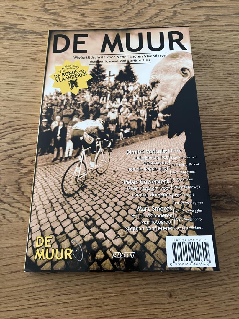 De Muur 6
