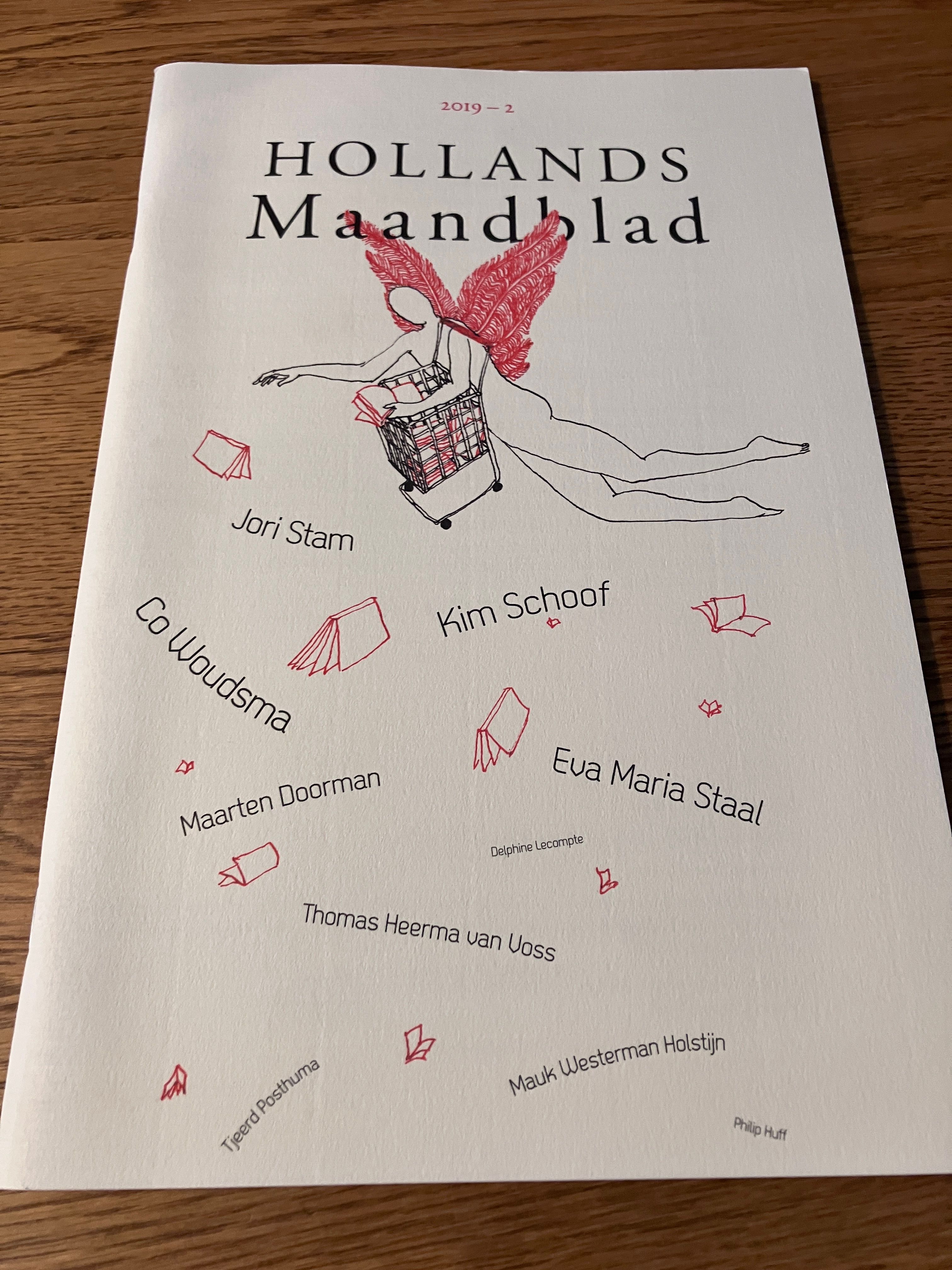 Hollands Maandblad 2019 - 2