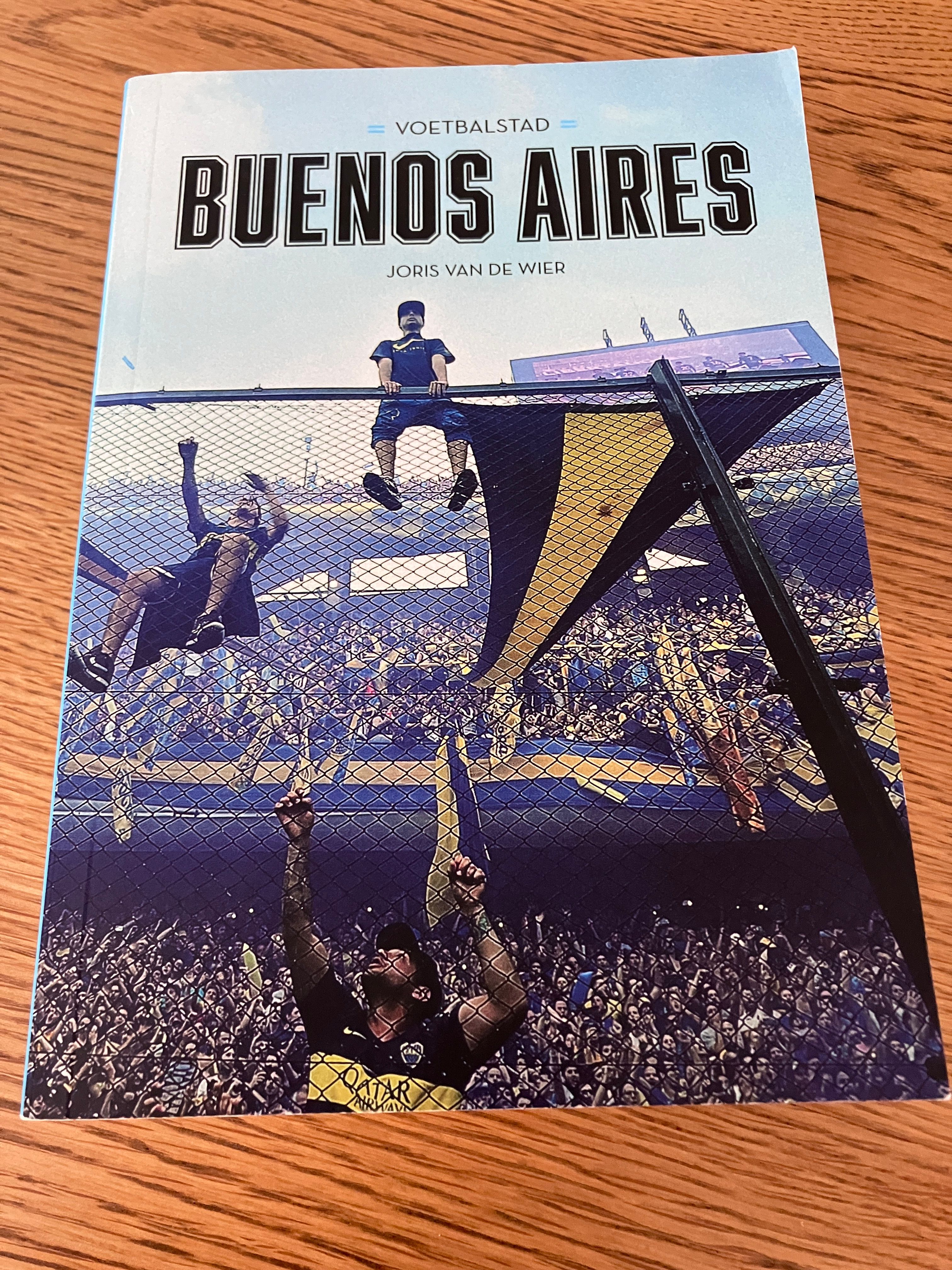 Voetbalstad Buenos Aires