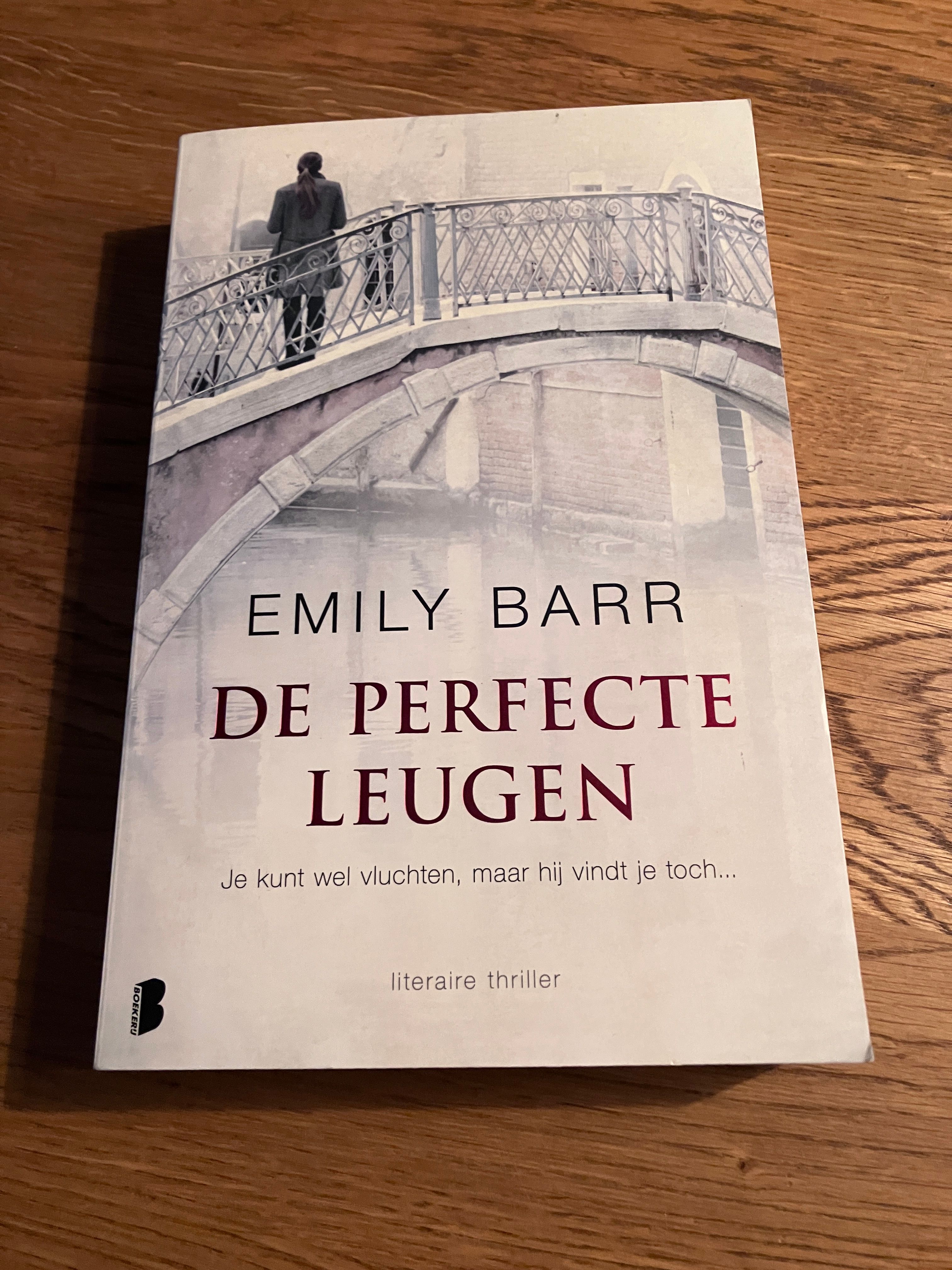 De perfecte leugen