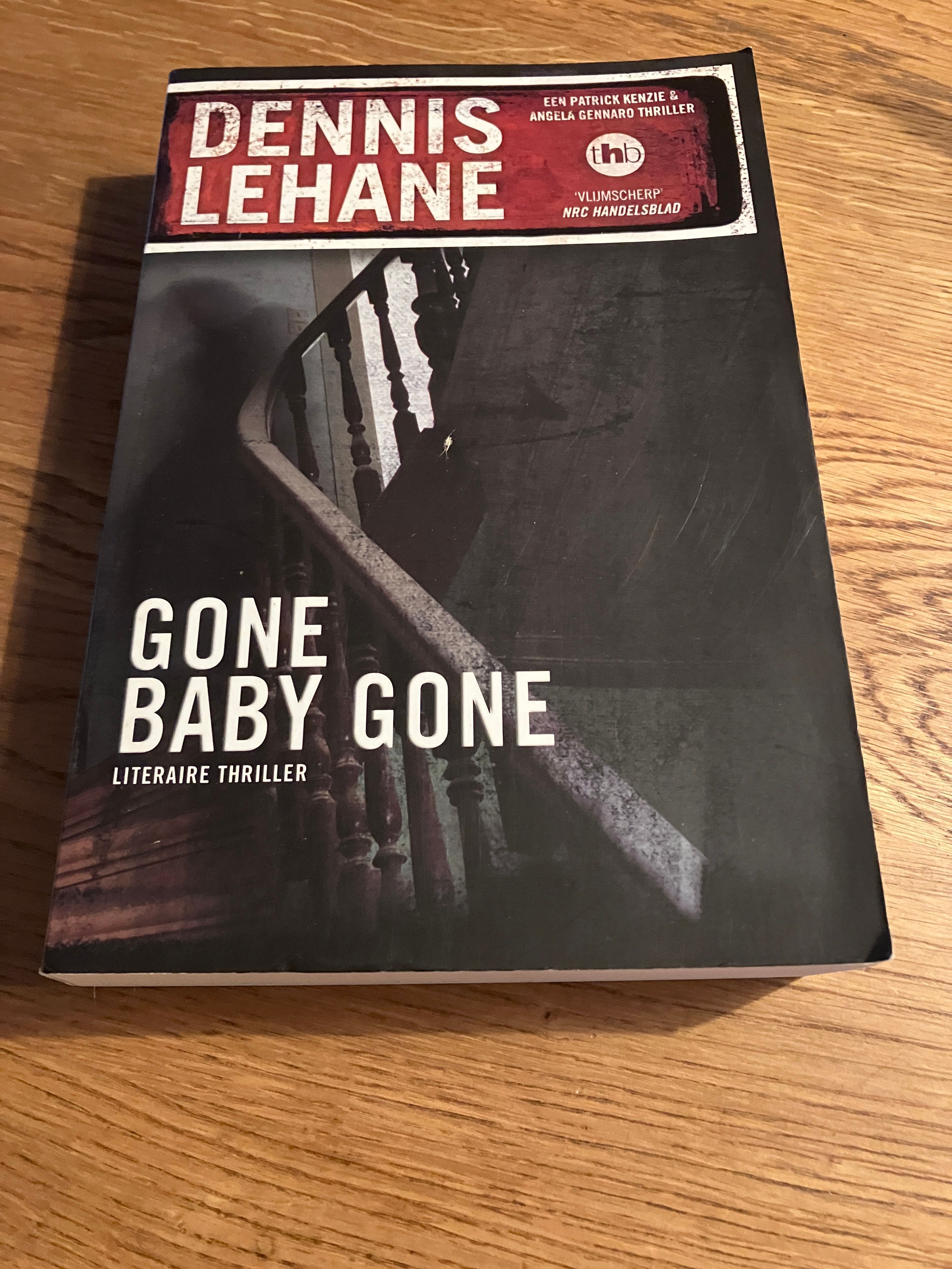 Gone baby gone