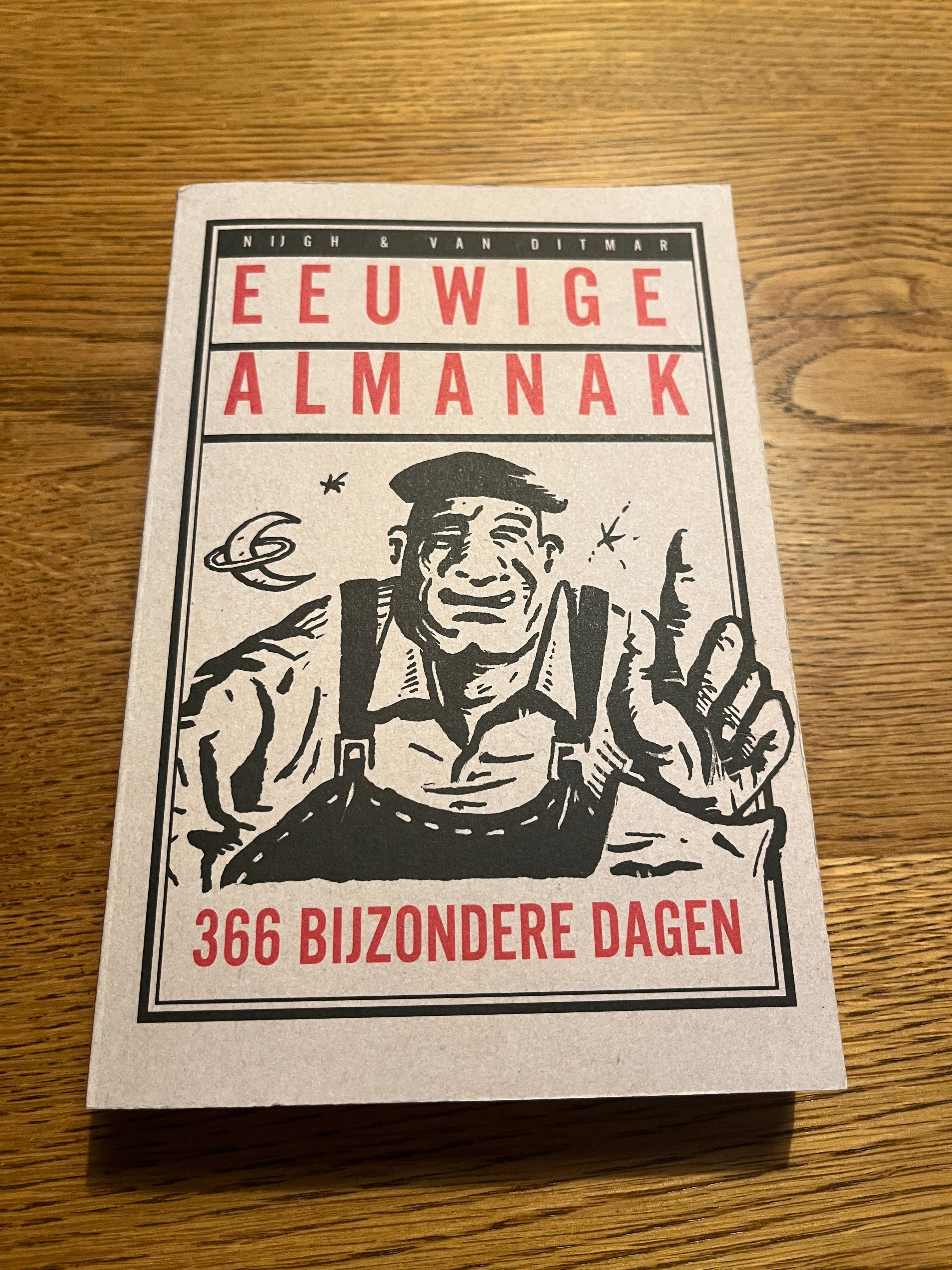 Eeuwige almanak - 366 bijzondere dagen