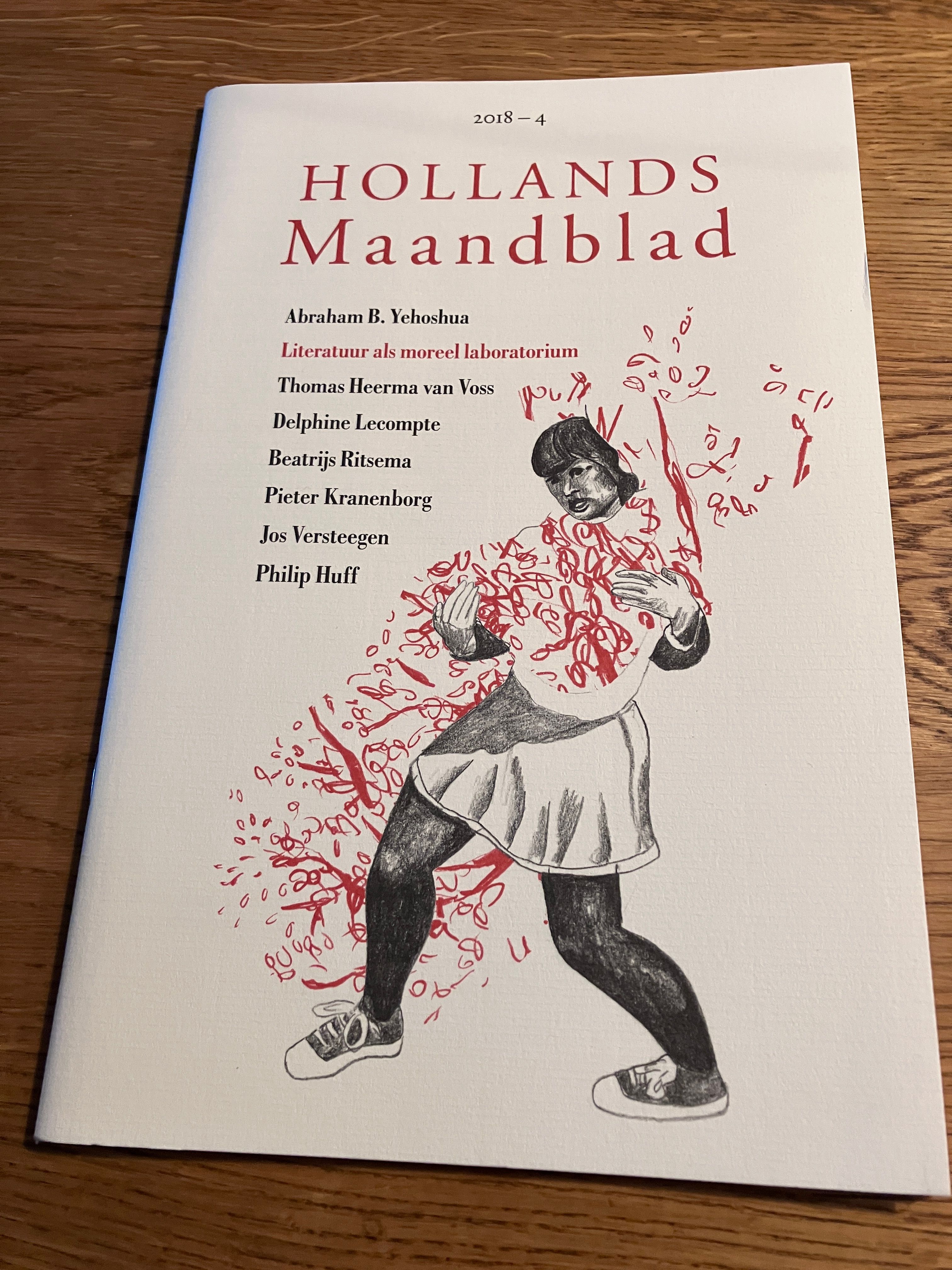 Hollands Maandblad 2018 - 4