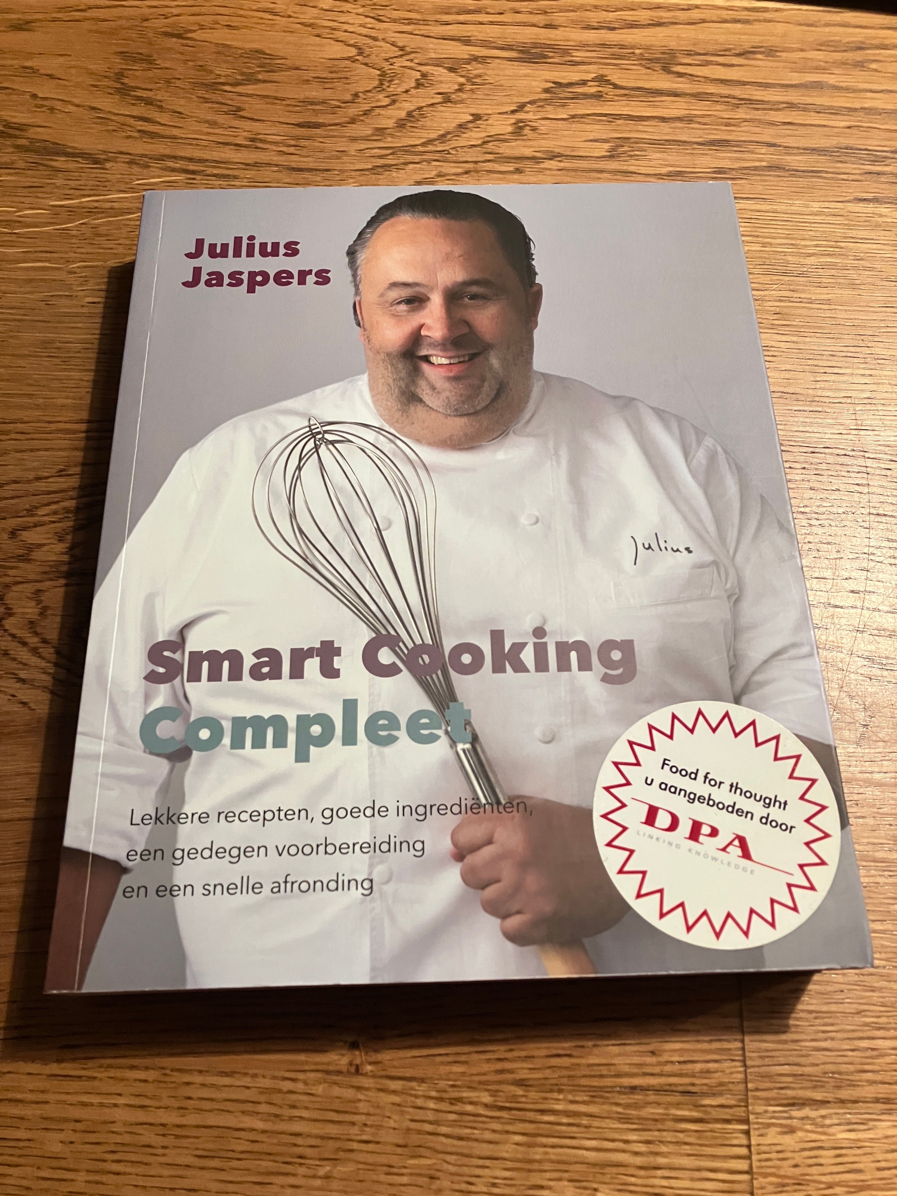 Smart Cooking Compleet