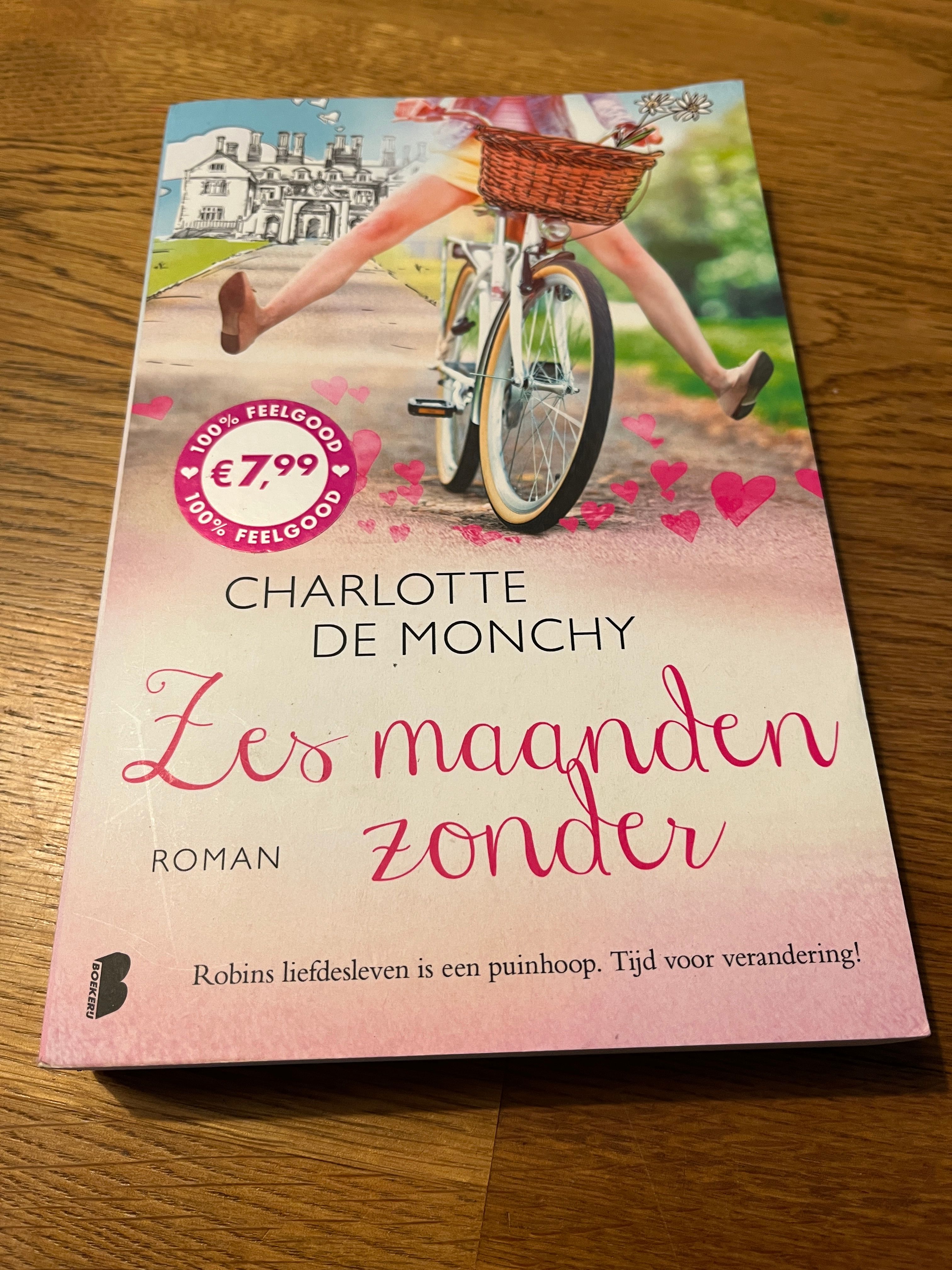 Zes maanden zonder