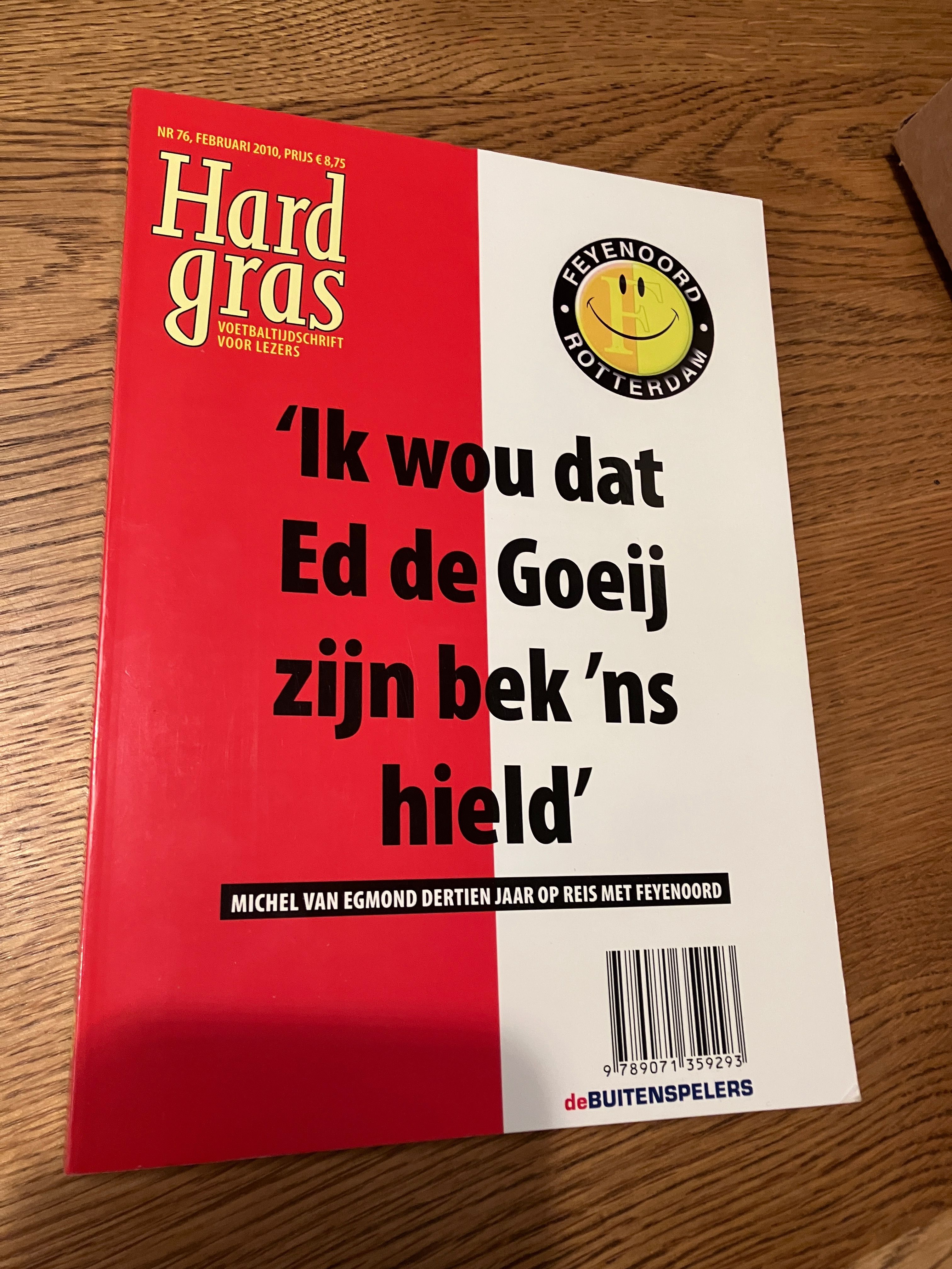 Hard Gras 76