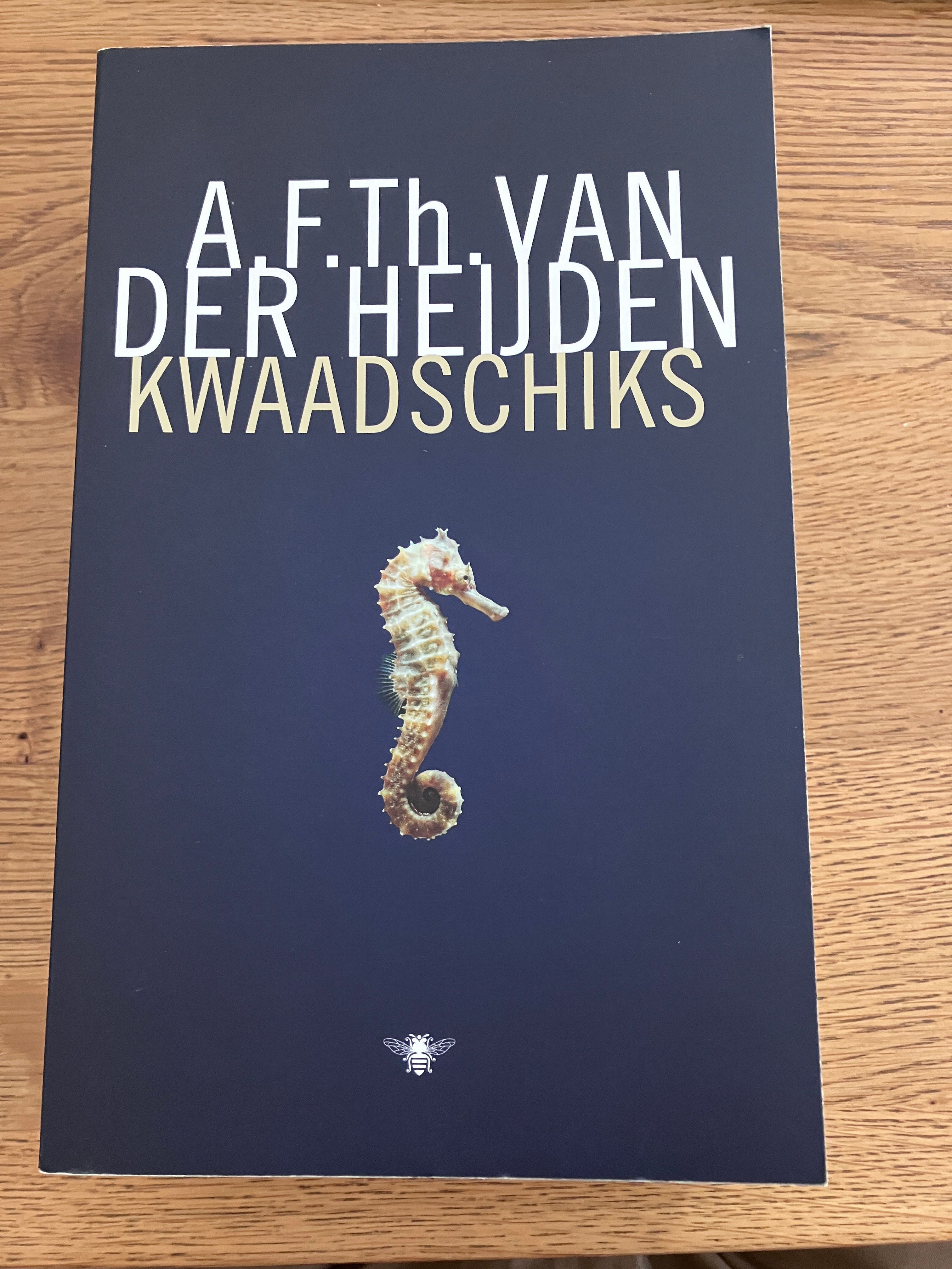 Kwaadschiks (Tandeloze Tijd 6)