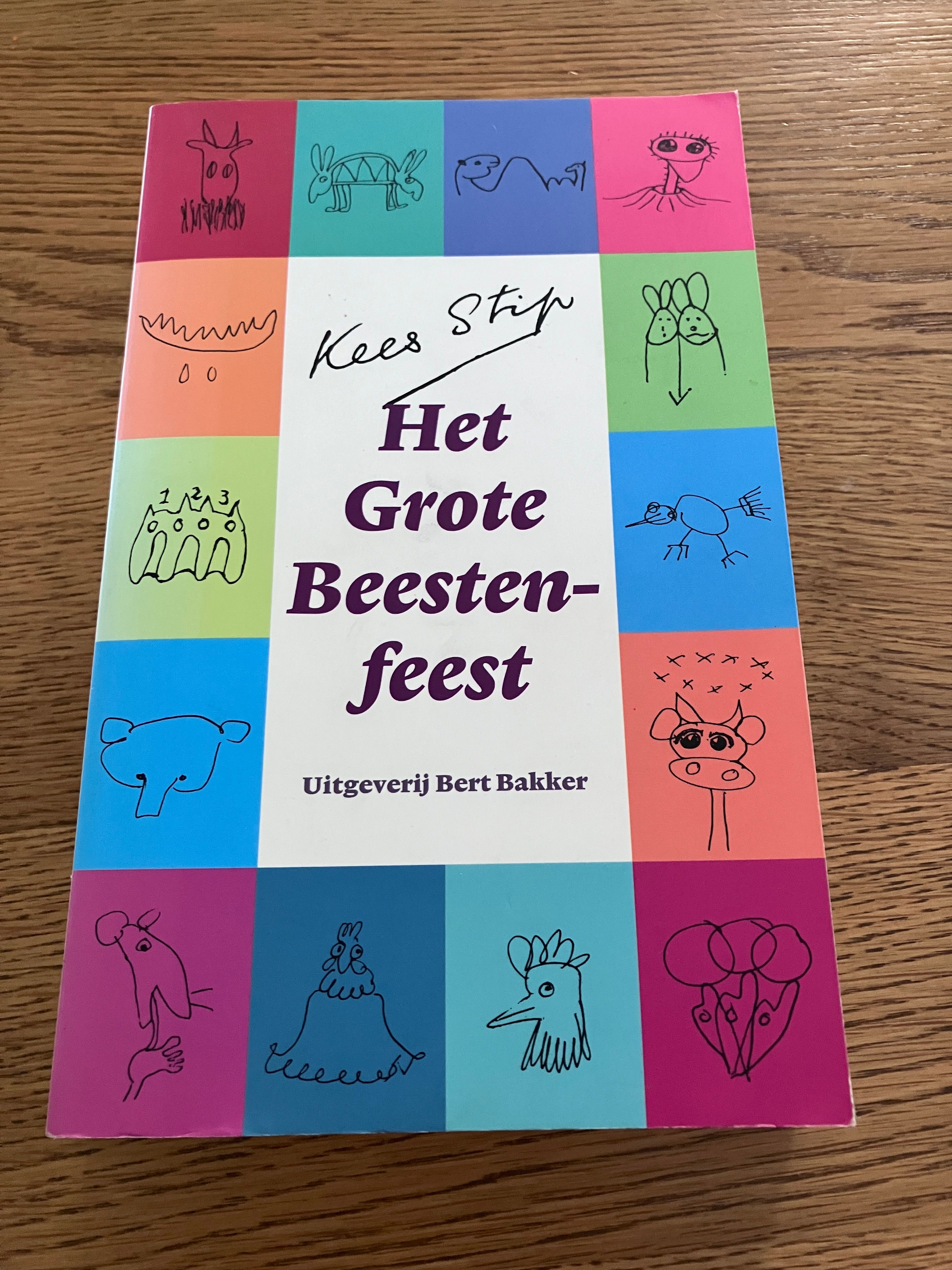 Het Grote Beestenfeest
