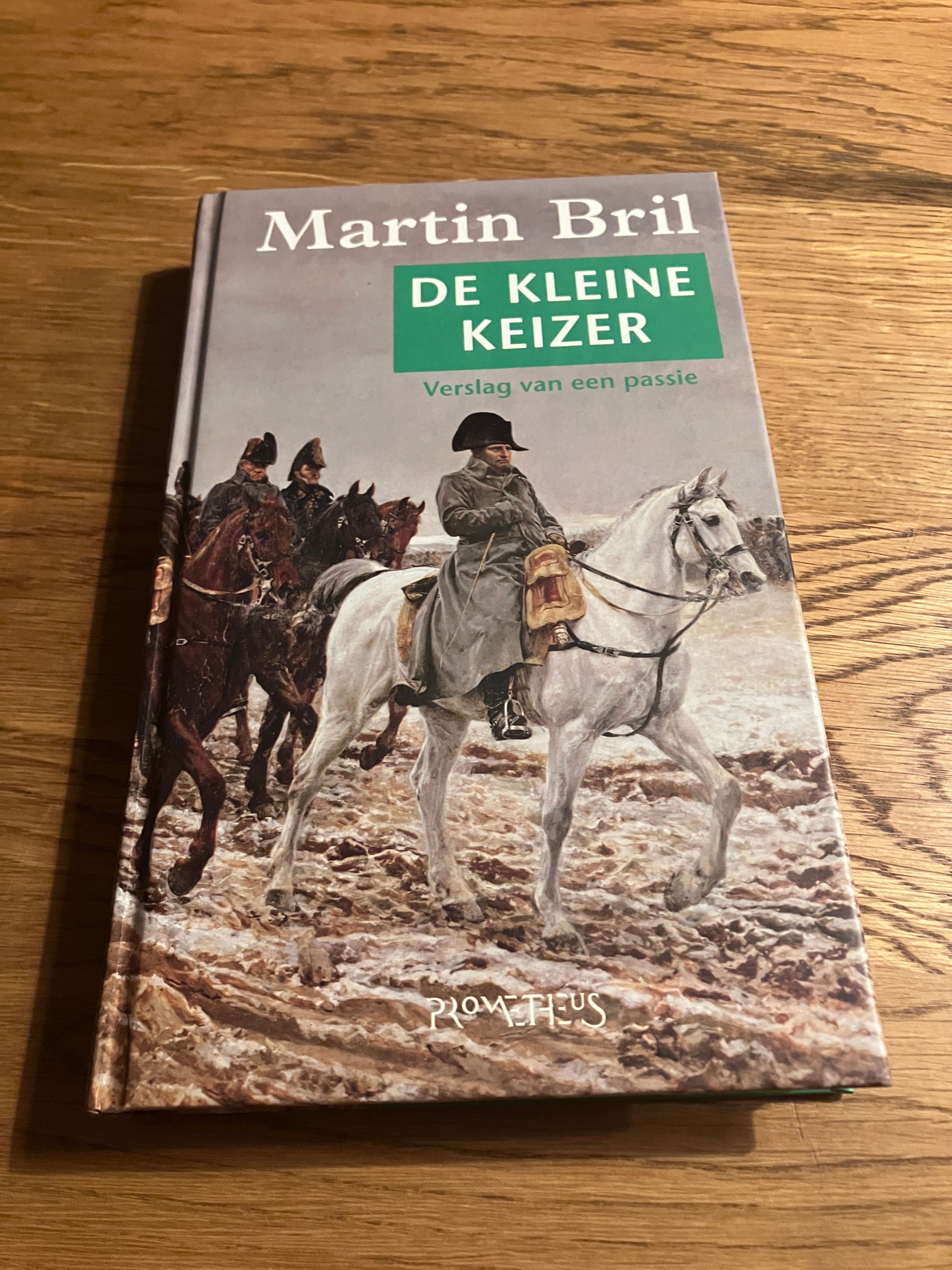 De kleine keizer