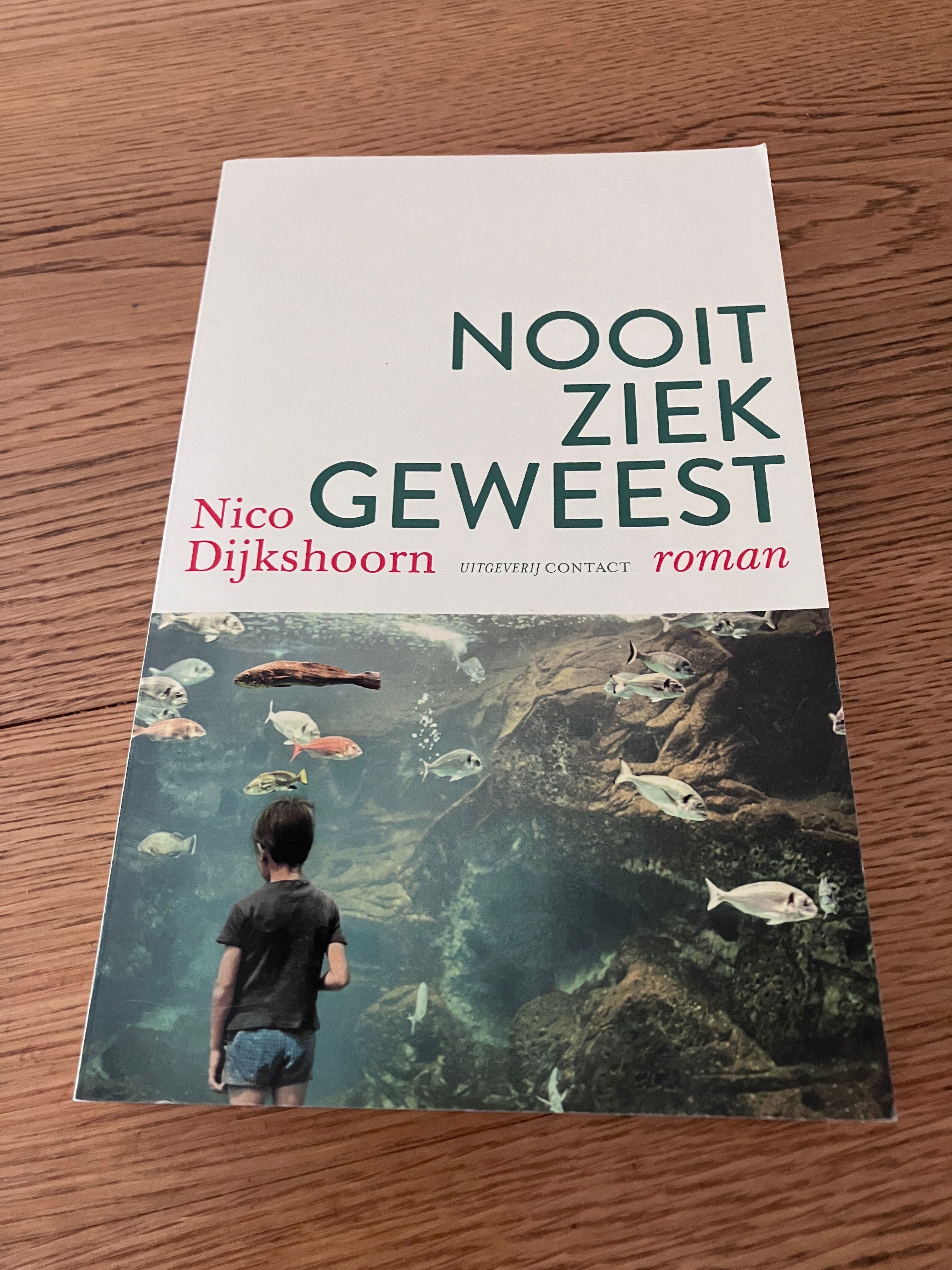 Nooit ziek geweest