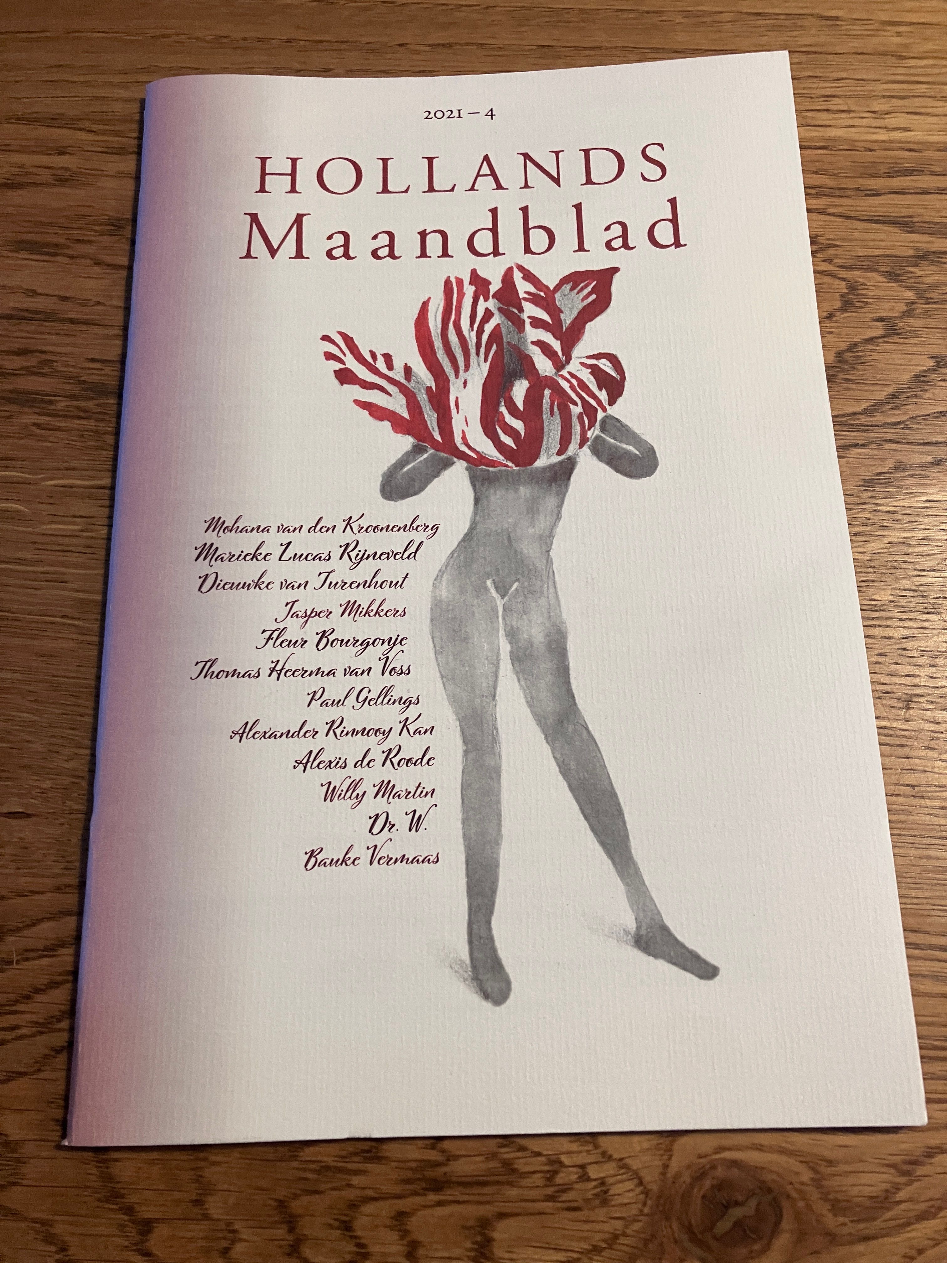 Hollands Maandblad 2021 - 4